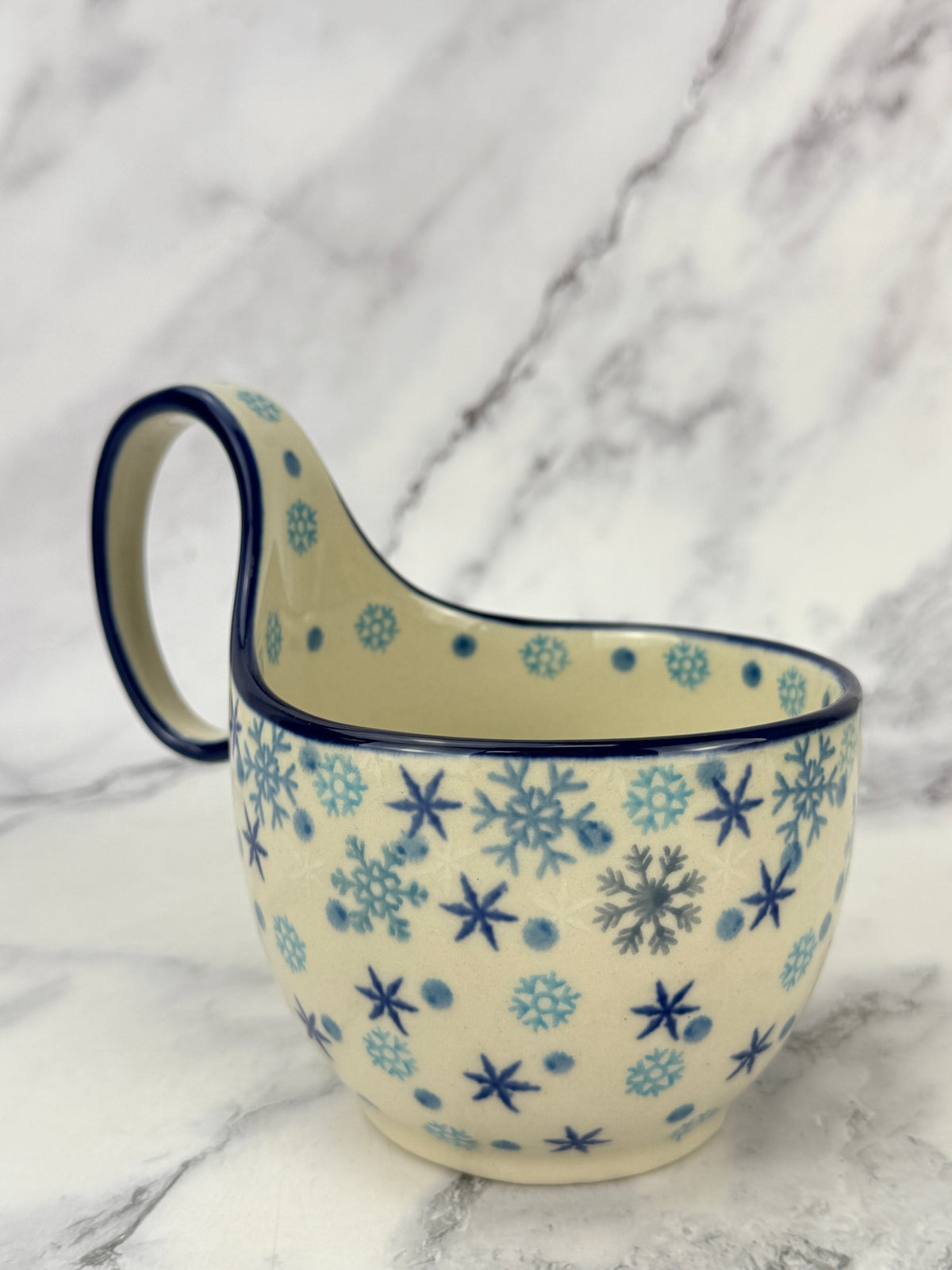 Soup Mug - Shape 845 - Pattern 2782