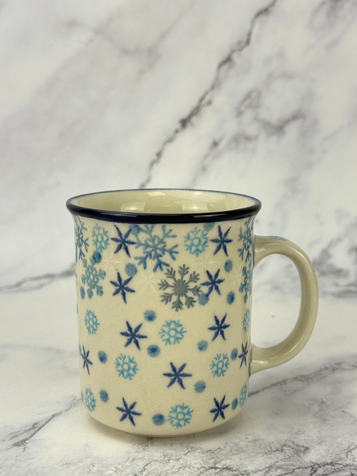 8oz Straight Mug - Shape 236 - Pattern 2782