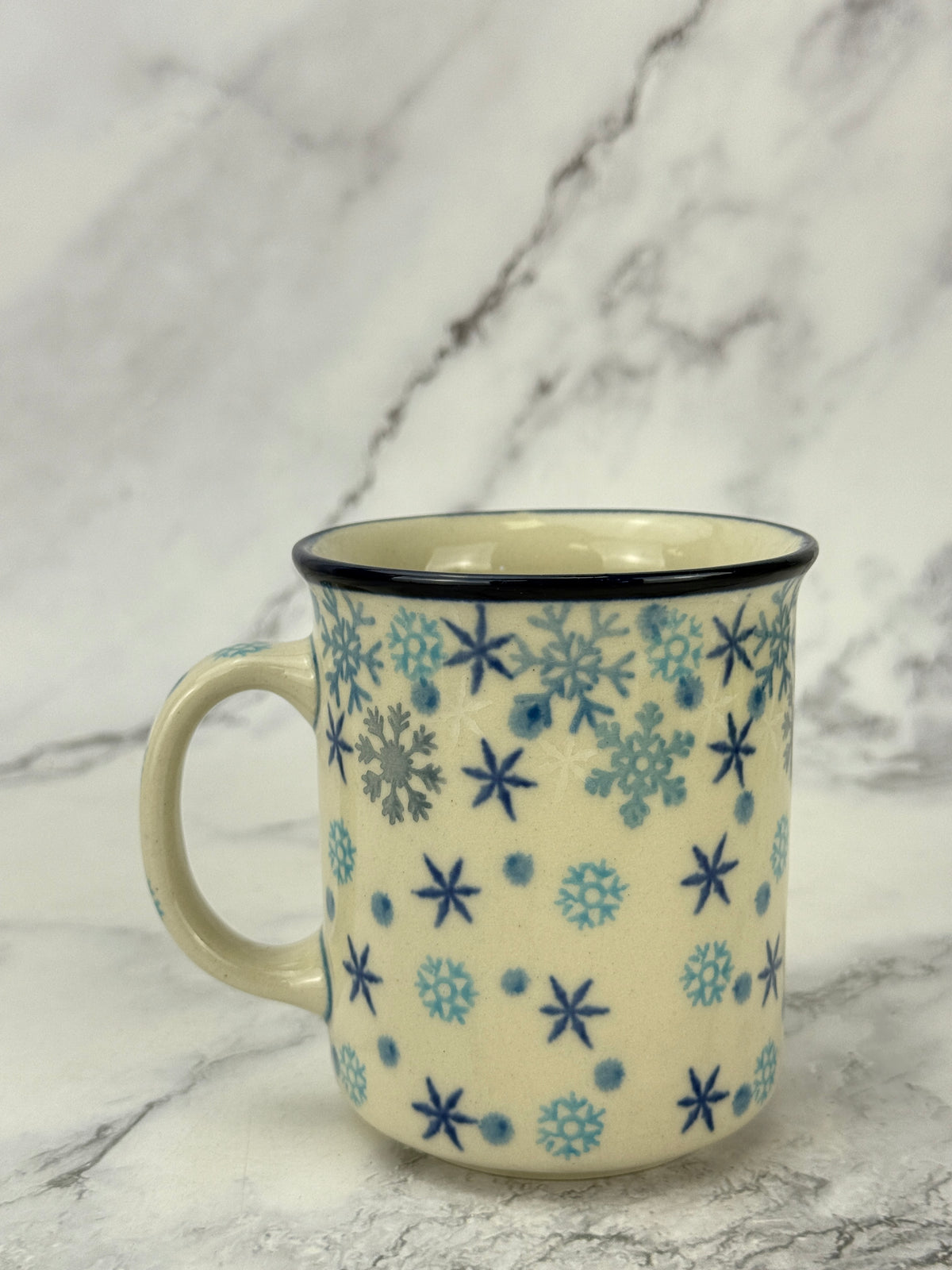 8oz Straight Mug - Shape 236 - Pattern 2782