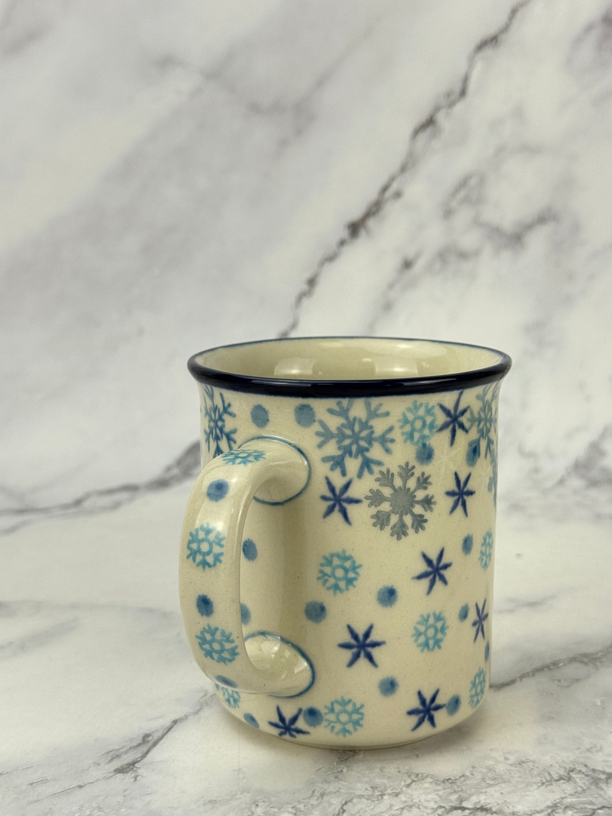 8oz Straight Mug - Shape 236 - Pattern 2782