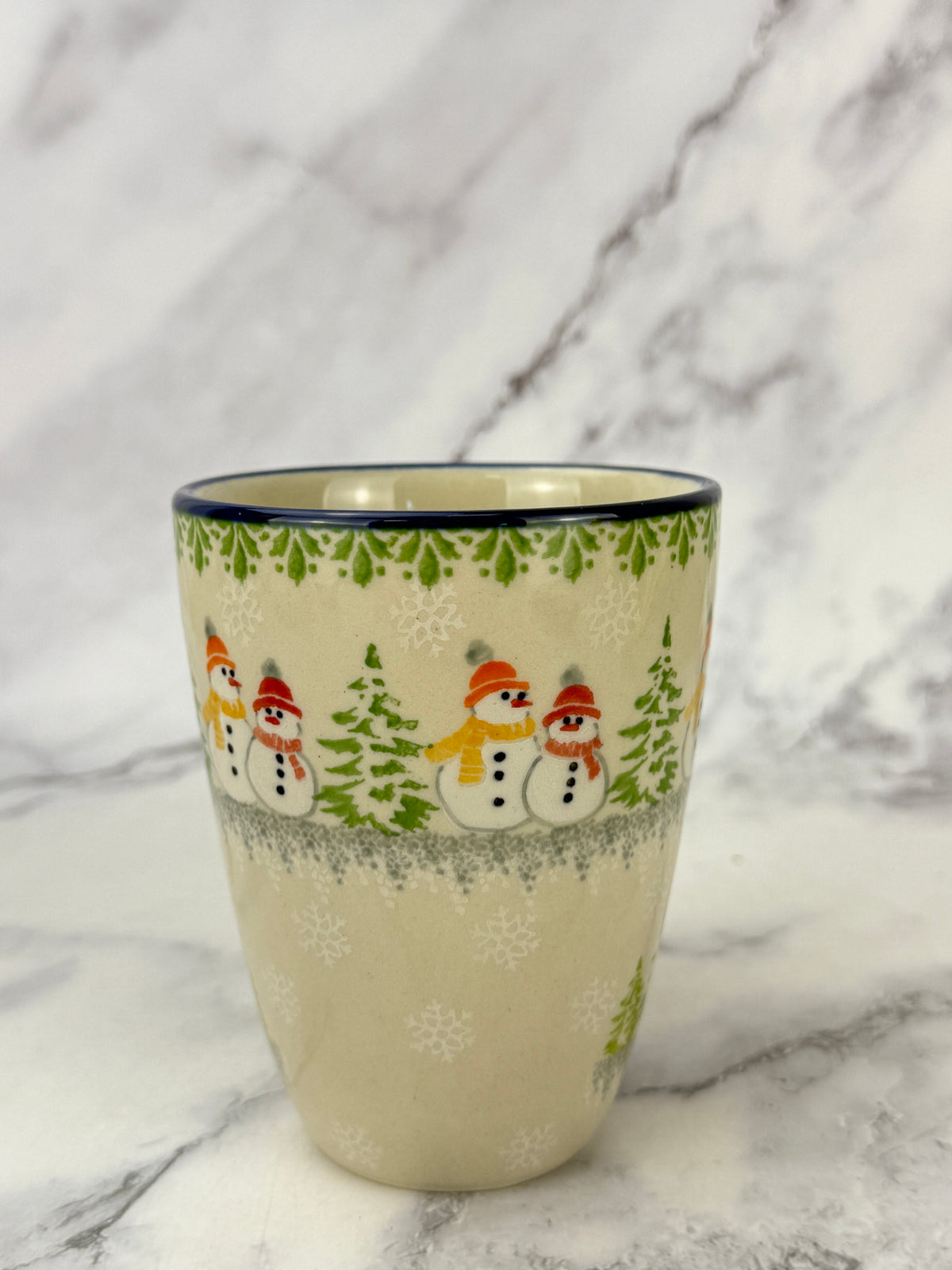 Unikat 10oz Mug - Shape D05 - Pattern U5325