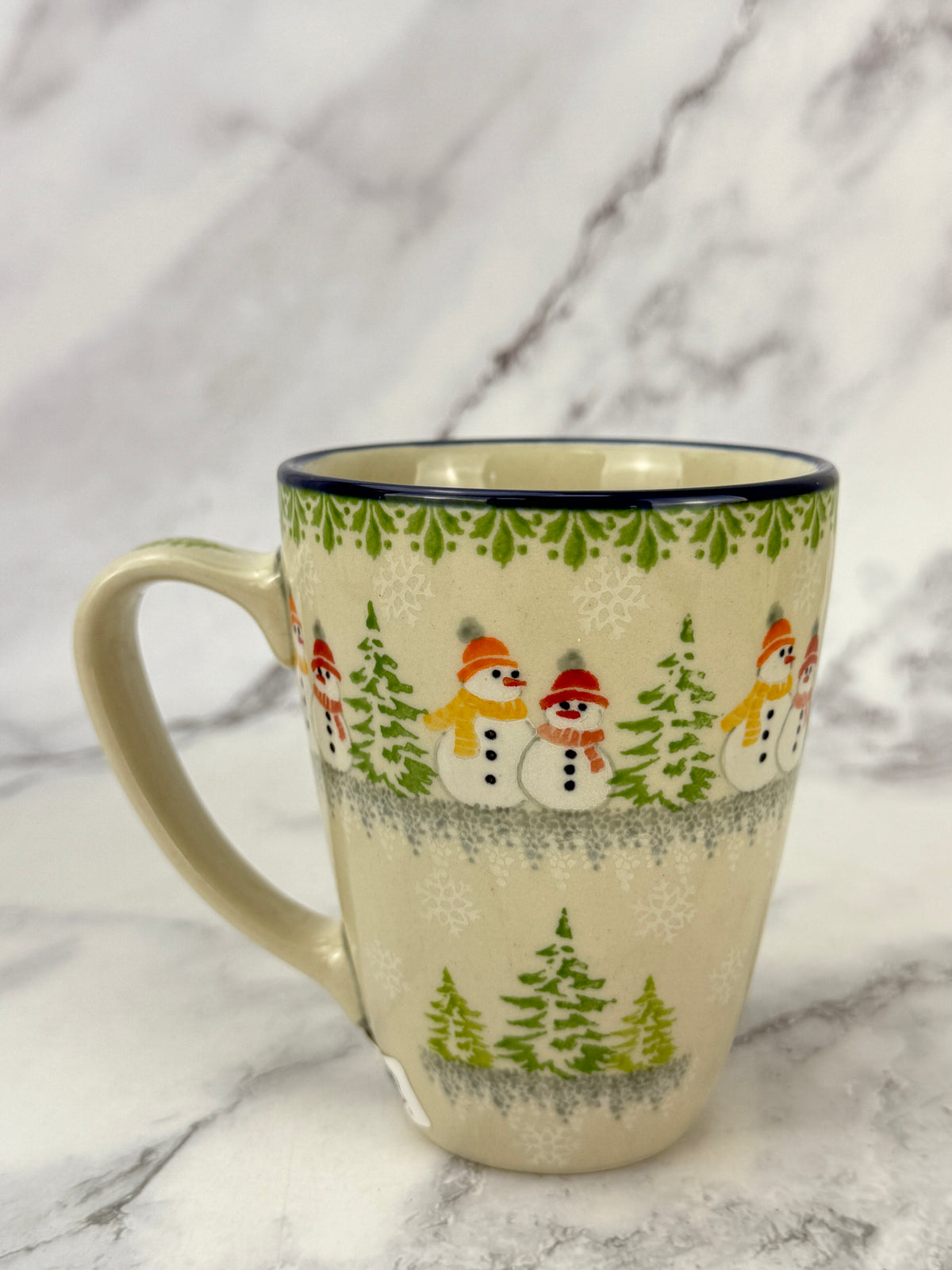 Unikat 10oz Mug - Shape D05 - Pattern U5325