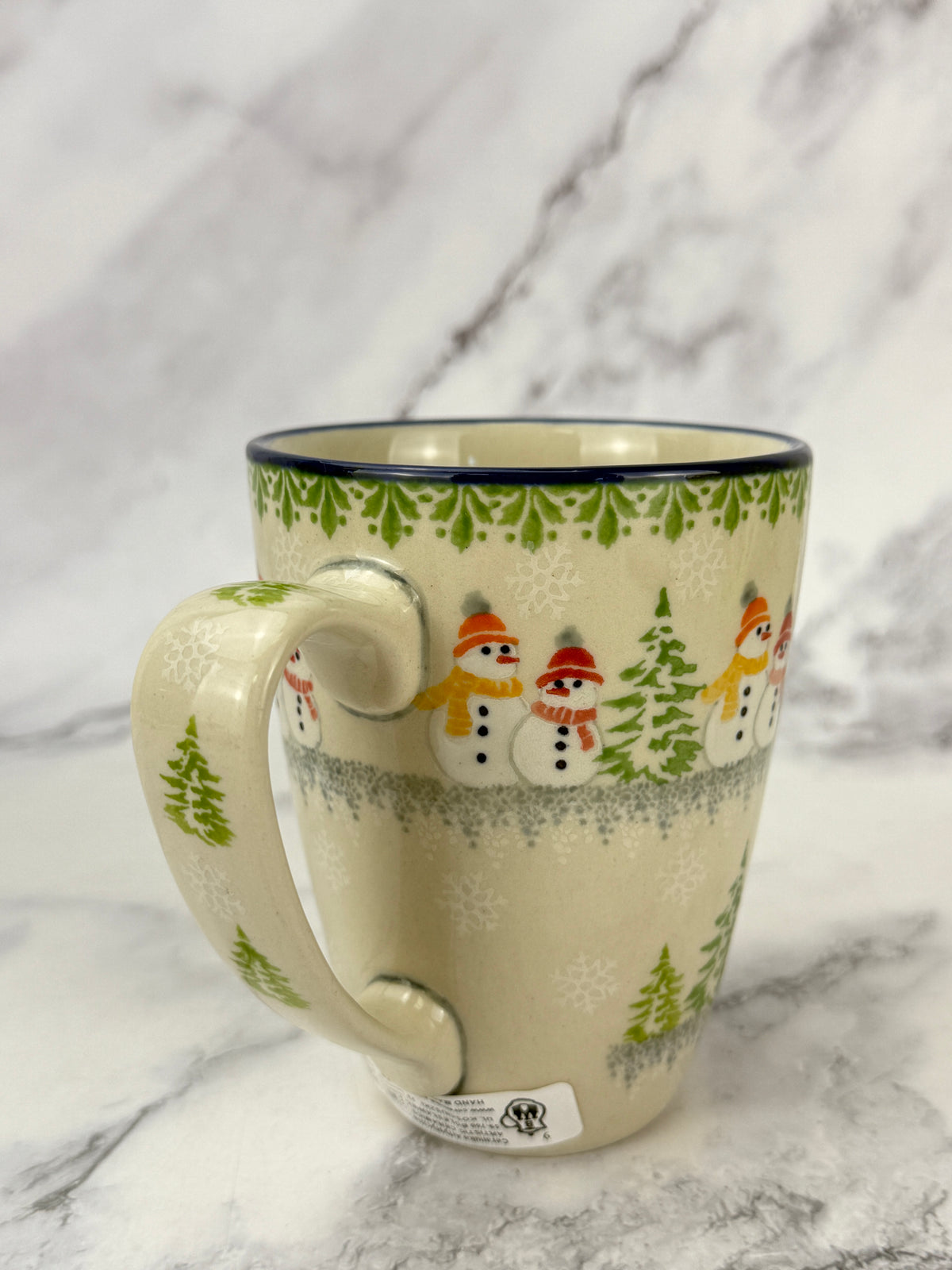 Unikat 10oz Mug - Shape D05 - Pattern U5325