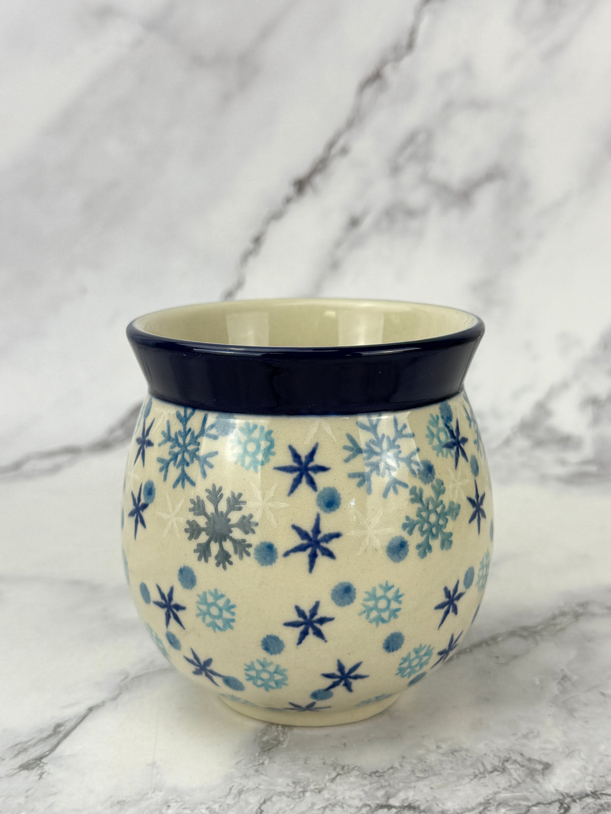 12oz Ladies' Bubble Mug - Shape 70 - Pattern 2782