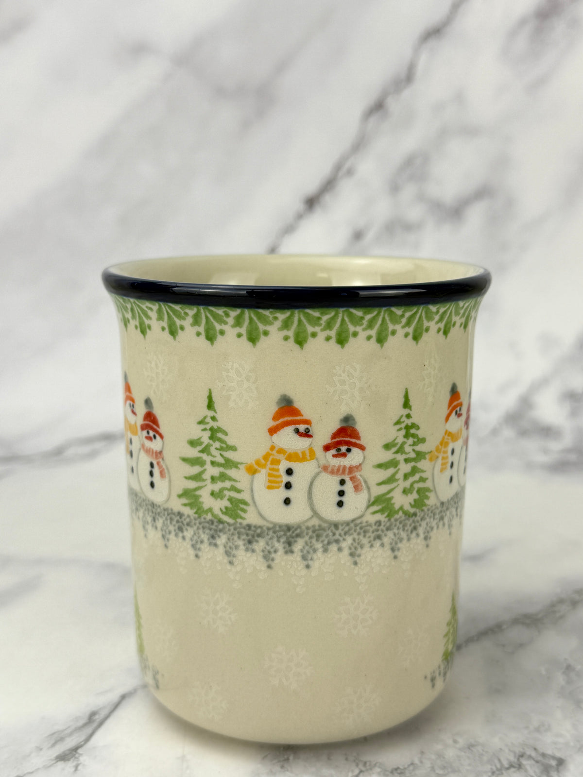 15oz Unikat Straight Mug - Shape B13 - Pattern U5235
