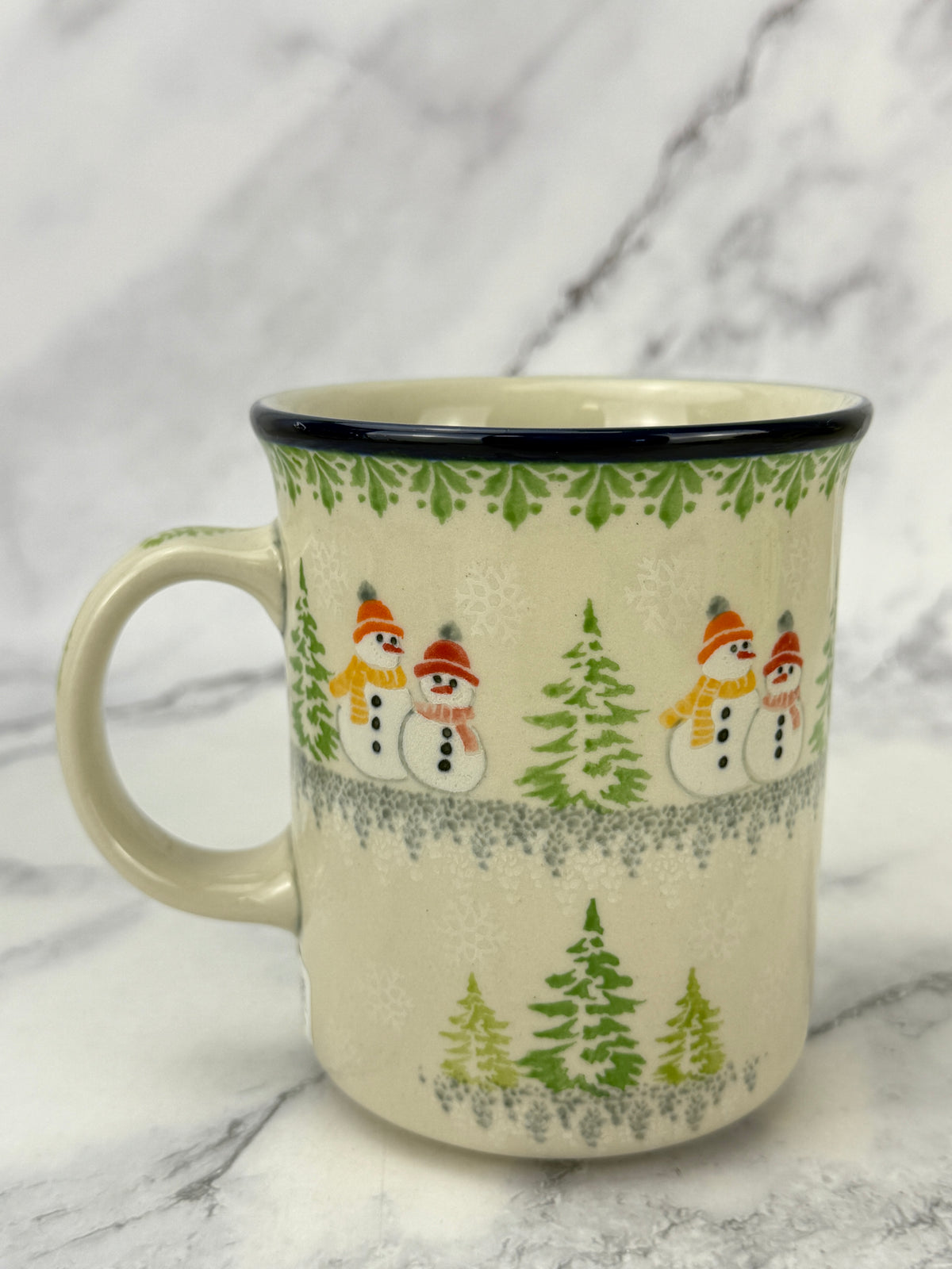 15oz Unikat Straight Mug - Shape B13 - Pattern U5235