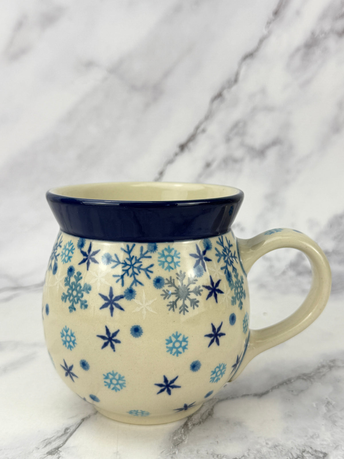 Large Bubble Mug 16oz - Shape 73 - Pattern 2782