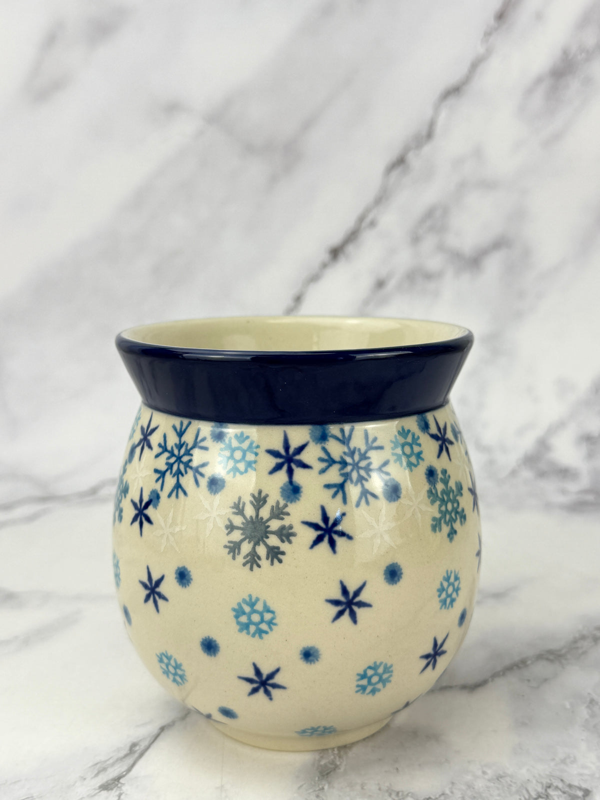 Large Bubble Mug 16oz - Shape 73 - Pattern 2782