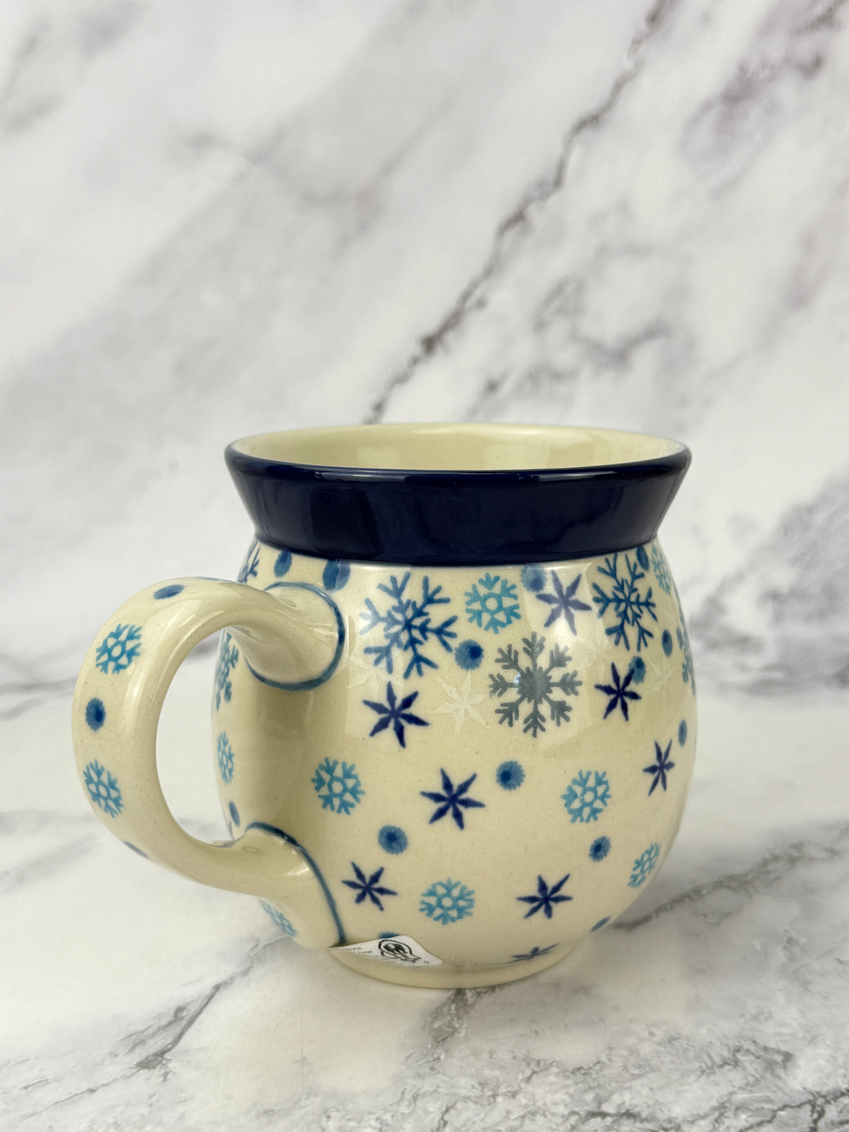 Large Bubble Mug 16oz - Shape 73 - Pattern 2782