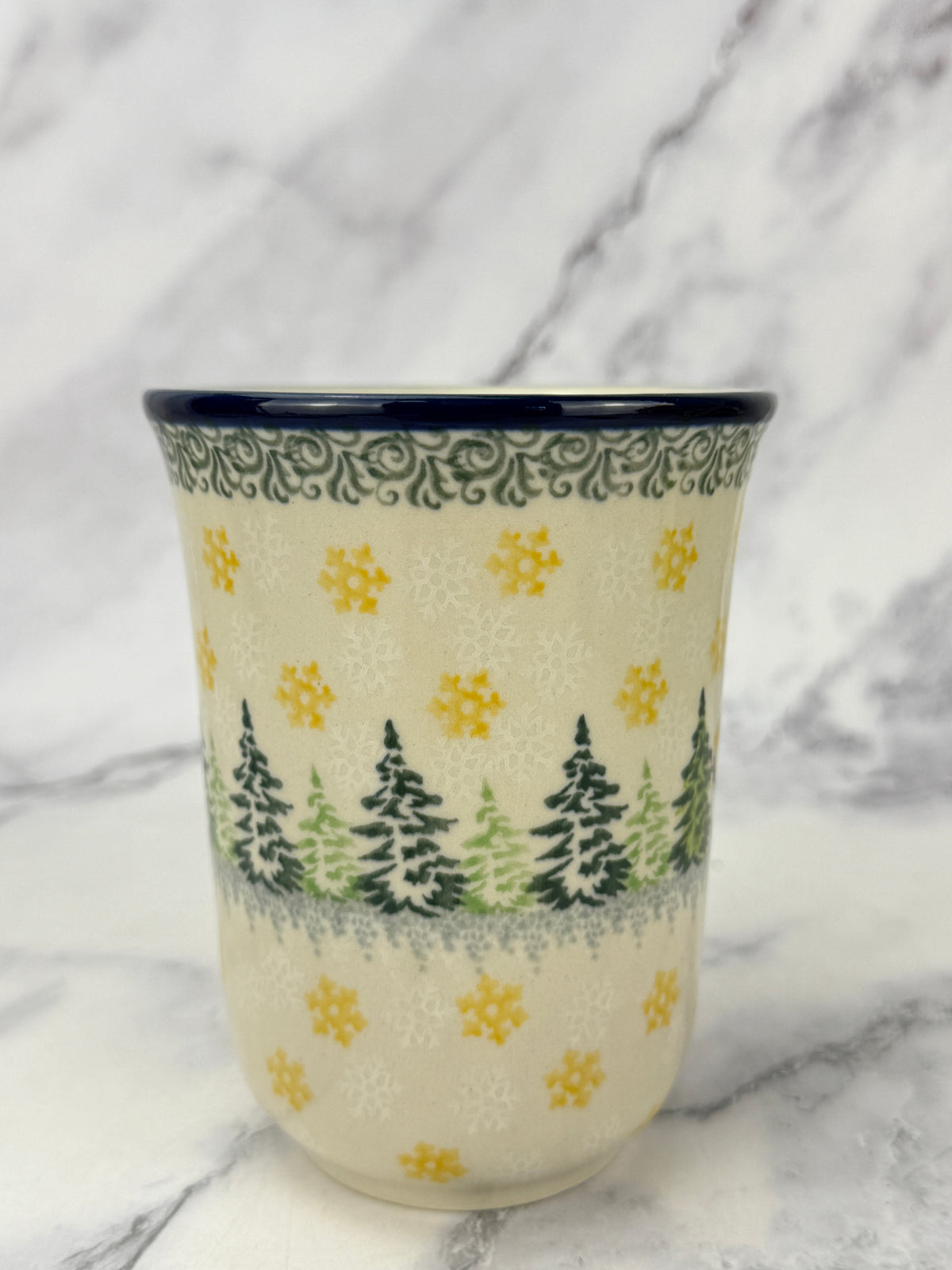 17oz Unikat Bistro Mug - Shape 812 - Pattern U5324