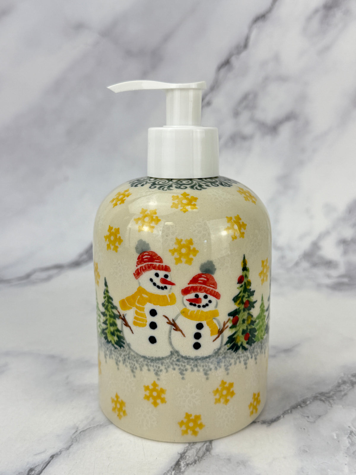 Unikat Soap Dispenser - Shape 573 - Pattern U5324