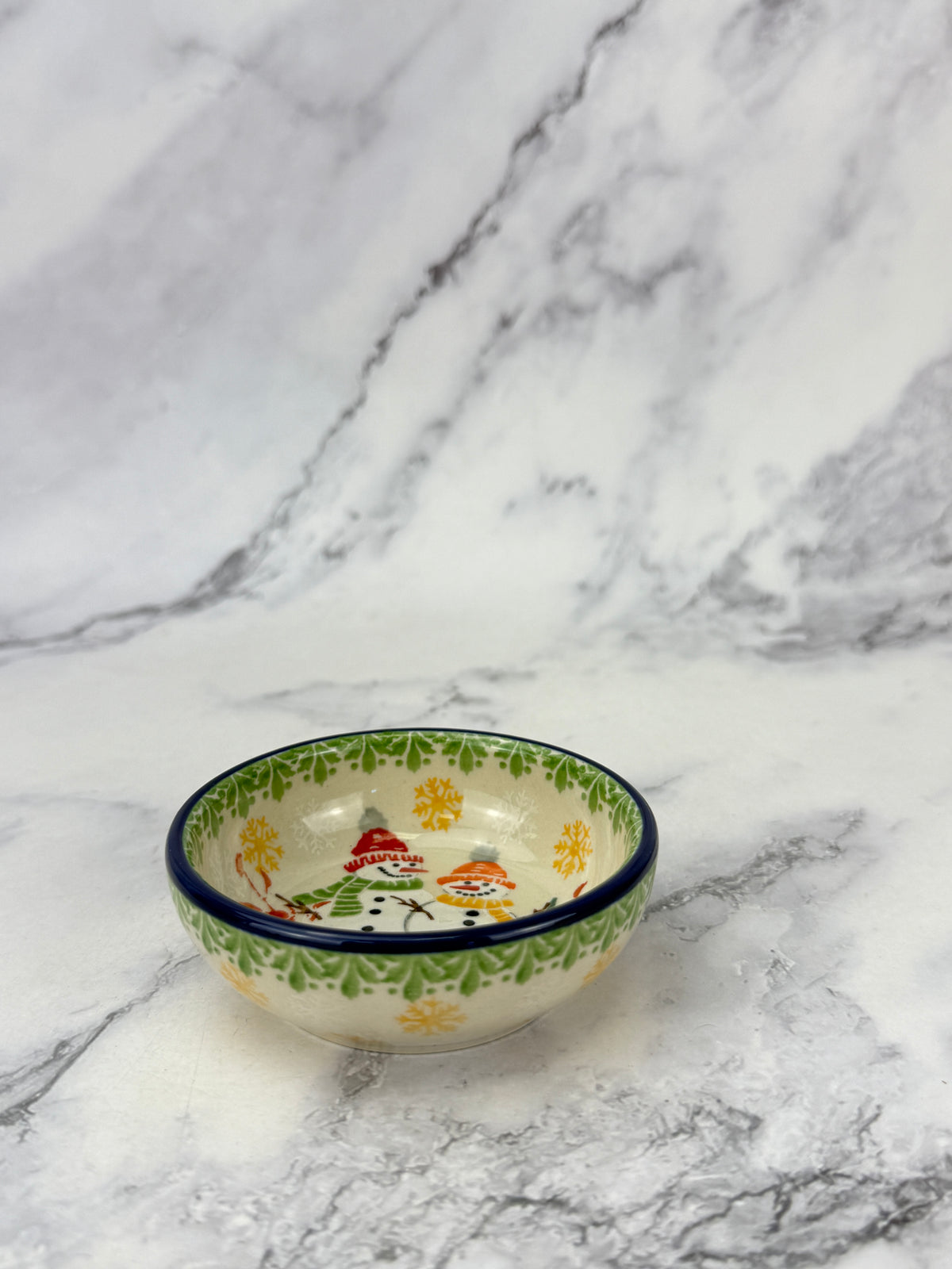Small Unikat Bowl - Shape B88 - Pattern U5323