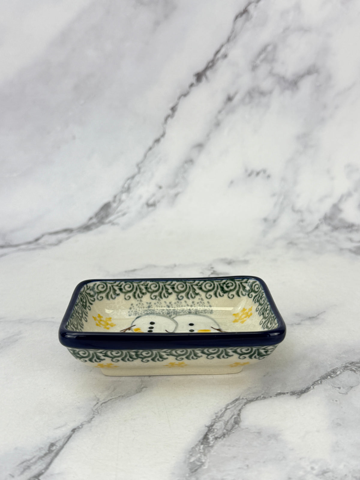 Unikat Rectangular Dish - Shape C20 - Pattern U5324