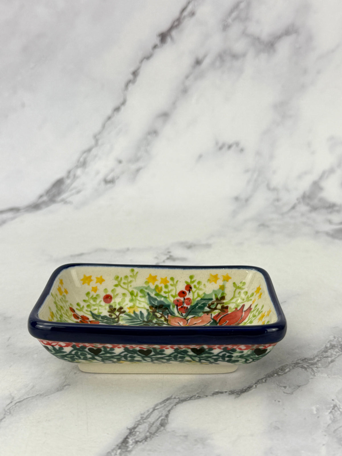 Unikat Rectangular Dish - Shape C20 - Pattern U5347