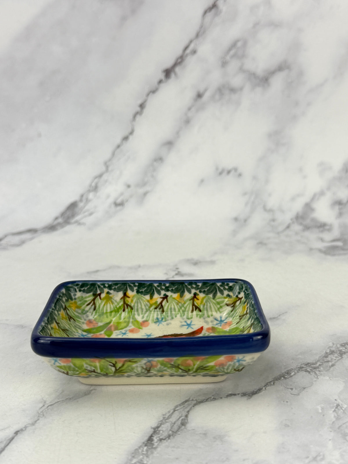 Unikat Rectangular Dish - Shape C20 - Pattern U5357