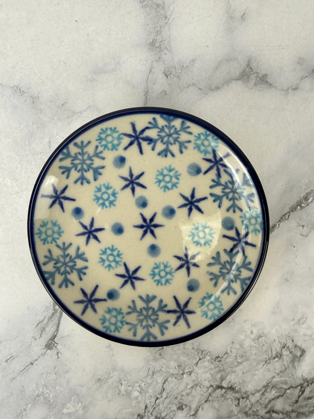 4” Coaster - Shape 262 - Pattern 2782