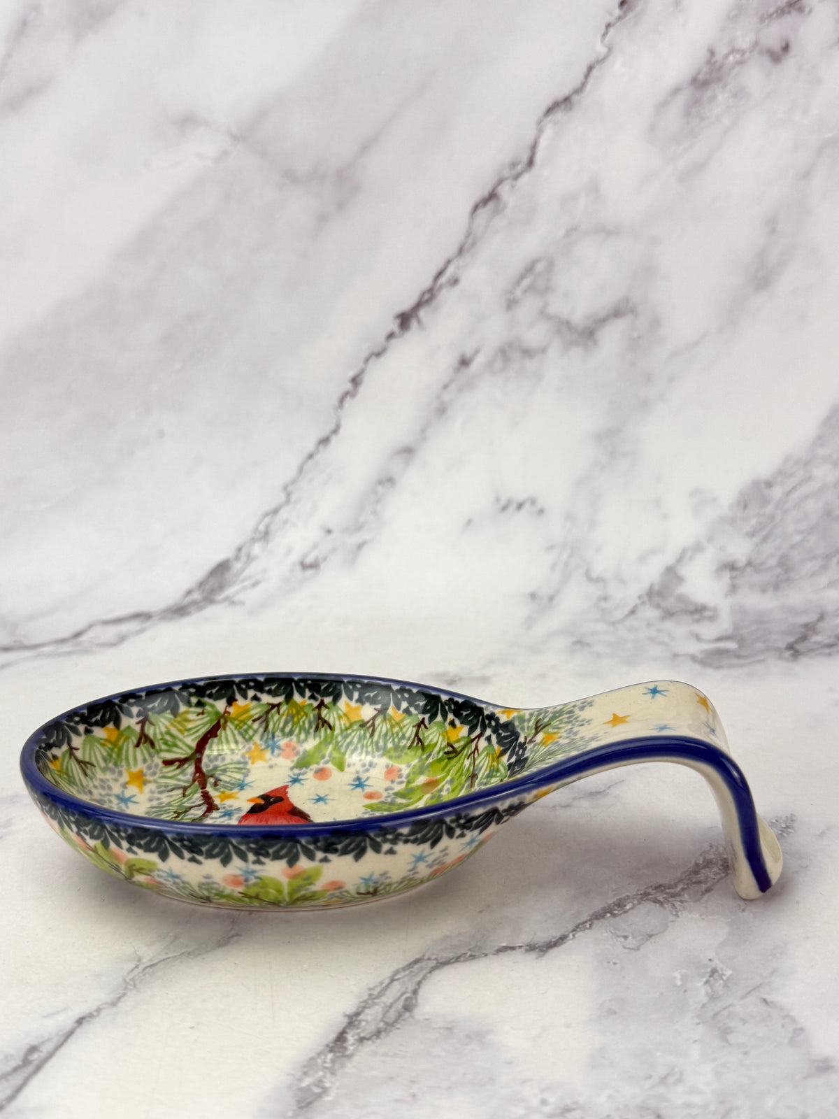Unikat Spoon Rest - Shape A26 - Pattern U5357