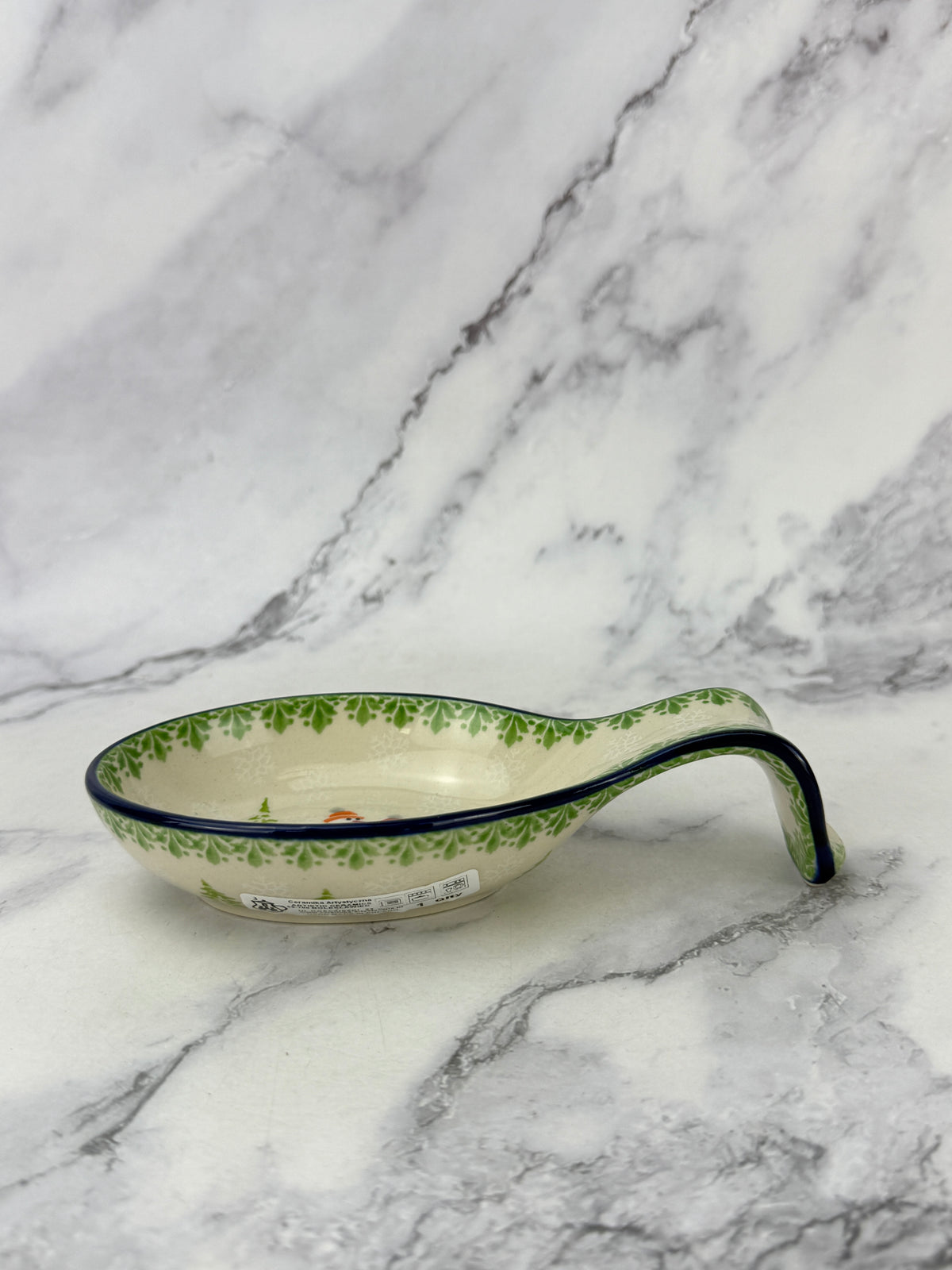 Unikat Spoon Rest - Shape A26 - Pattern U5325