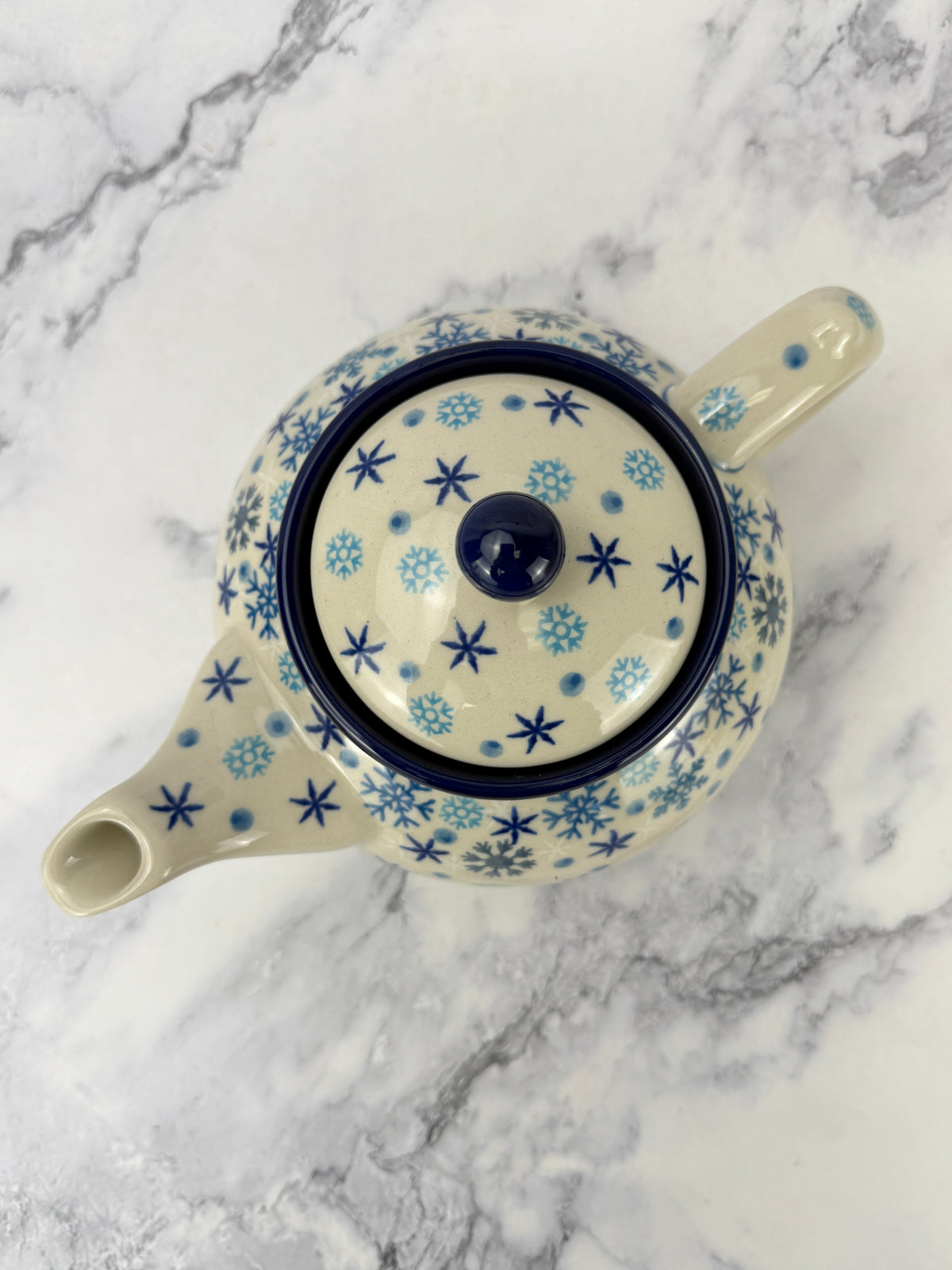 5 Cup Teapot - Shape 60 - Pattern 2782