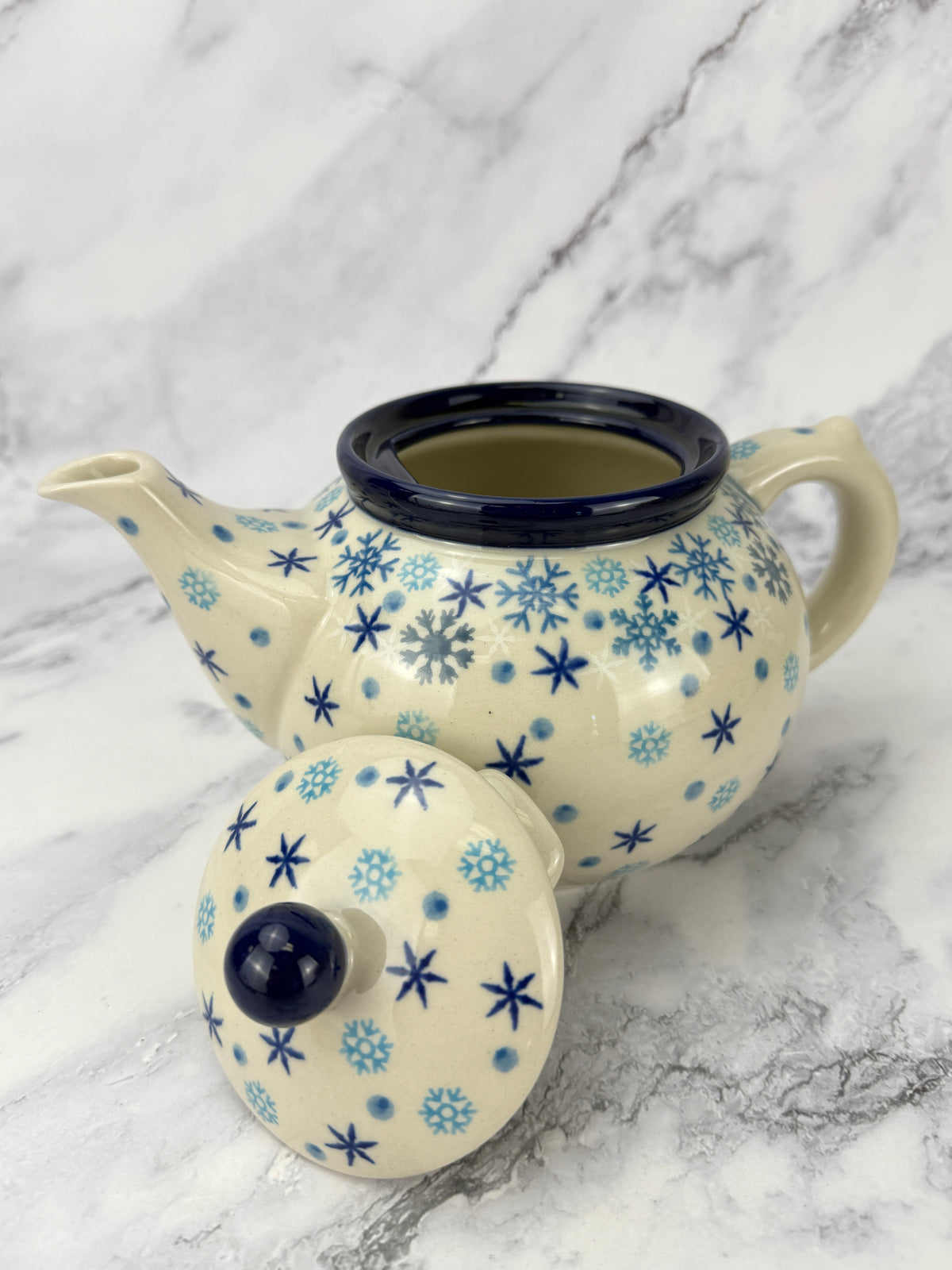 5 Cup Teapot - Shape 60 - Pattern 2782