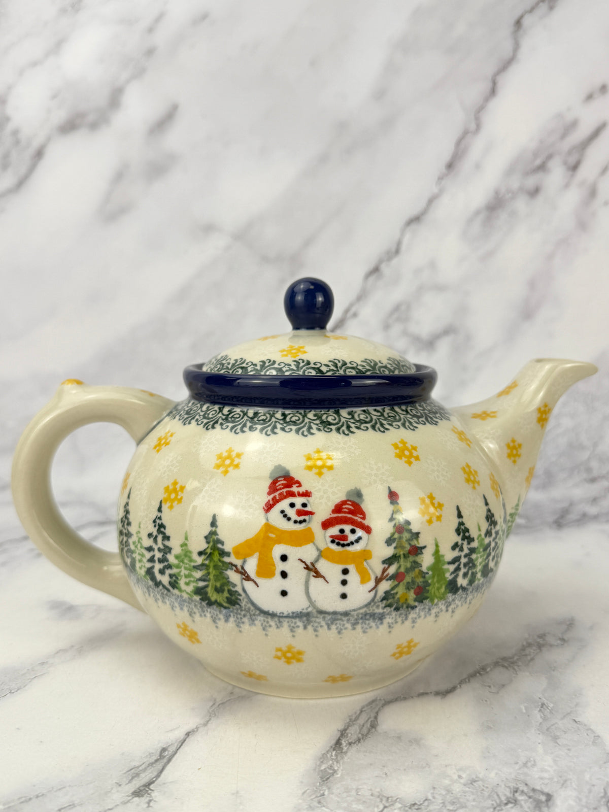 Unikat 5 Cup Teapot - Shape 60 - Pattern U5324