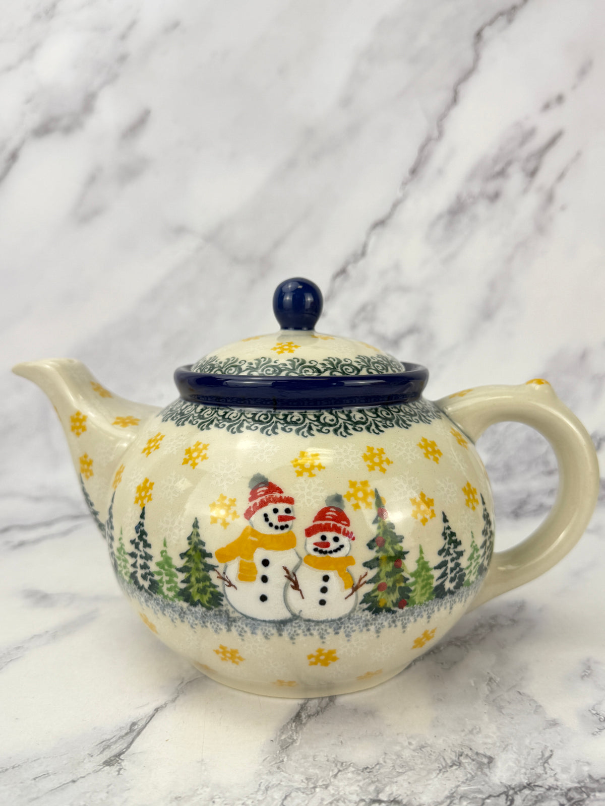 Unikat 5 Cup Teapot - Shape 60 - Pattern U5324