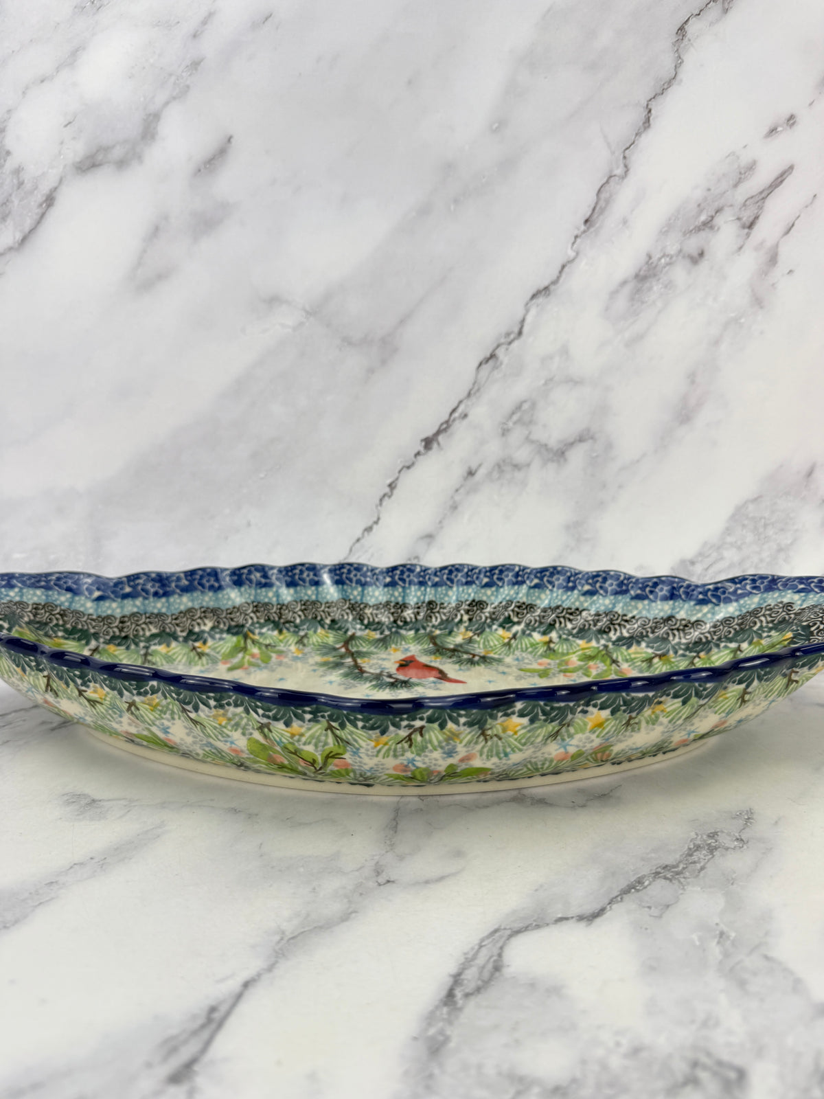 Fancy Unikat Platter - Shape A99 - Pattern U5357