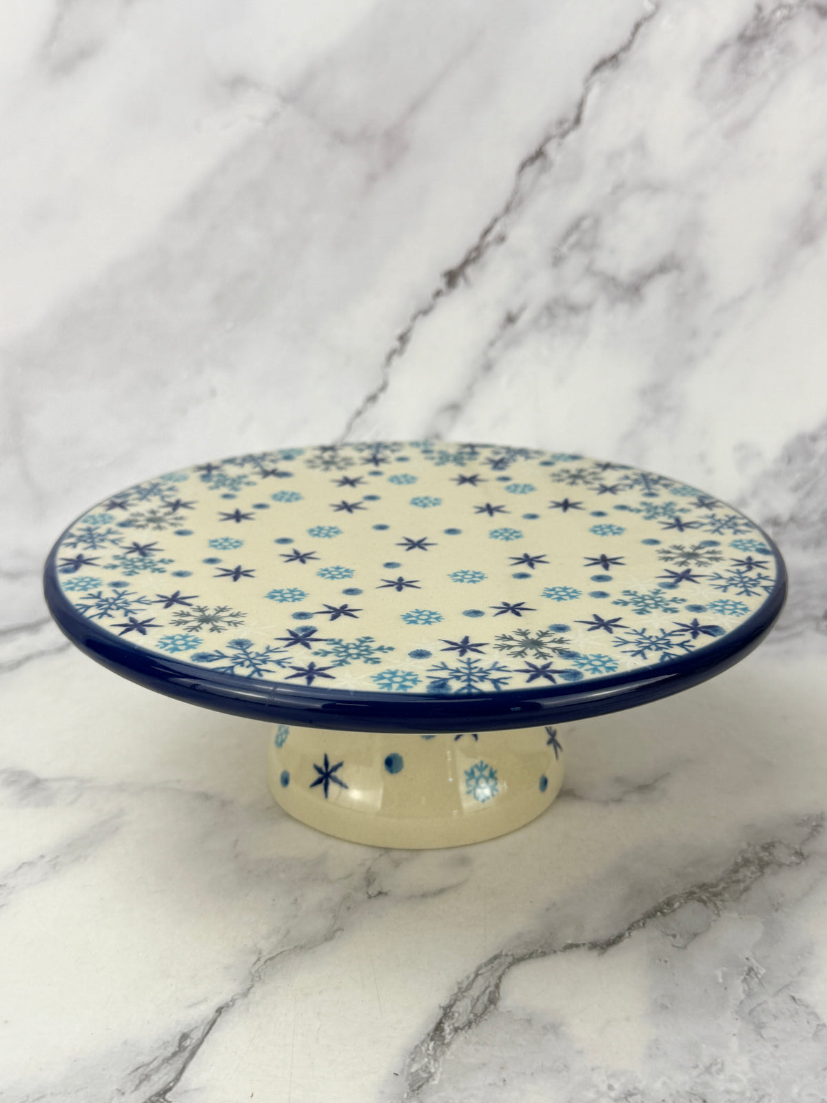 Pedestal Dessert Stand - Shape A92 - Pattern 2782