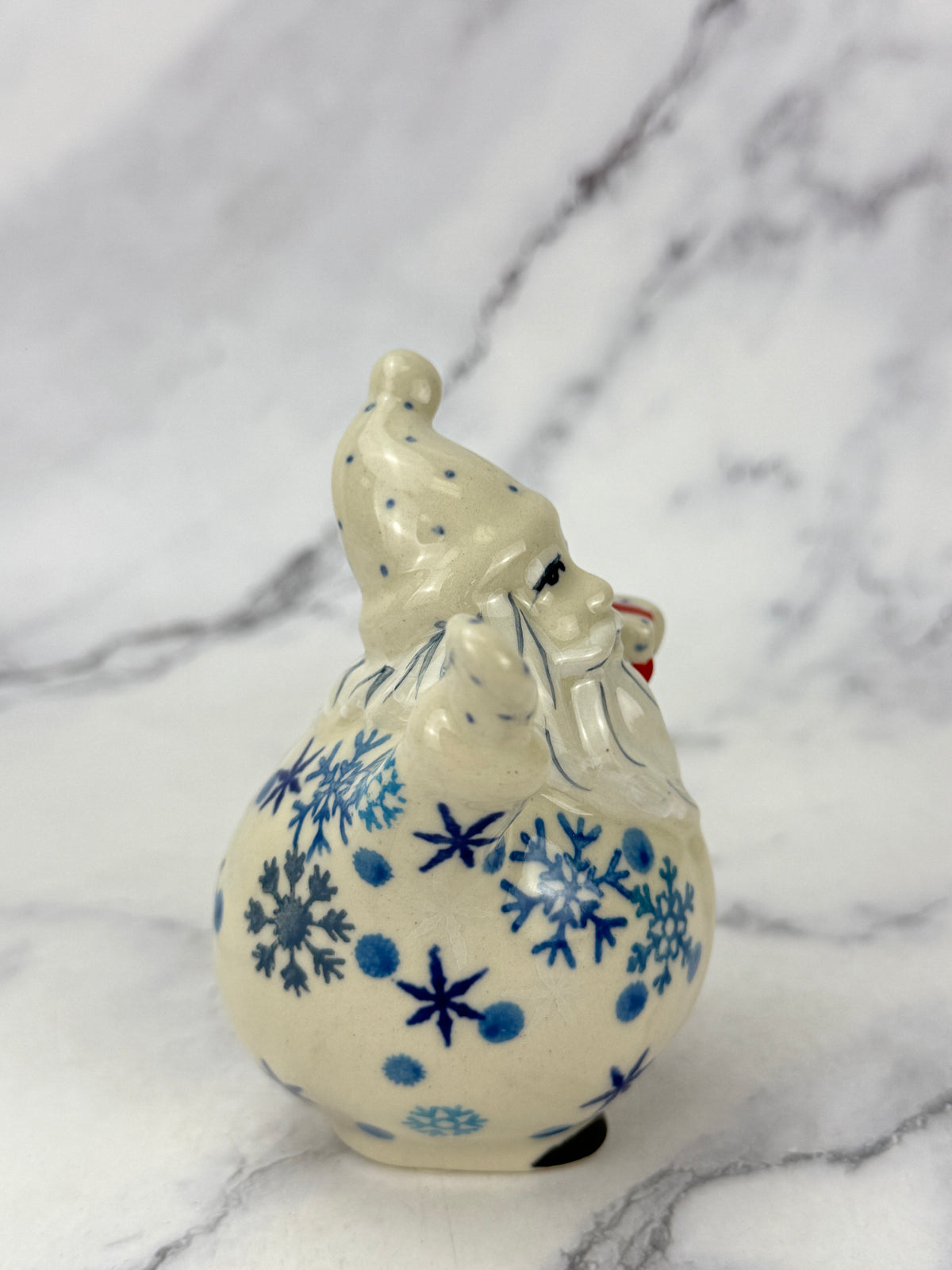 Santa Figurine - Shape E13 - Pattern 2782