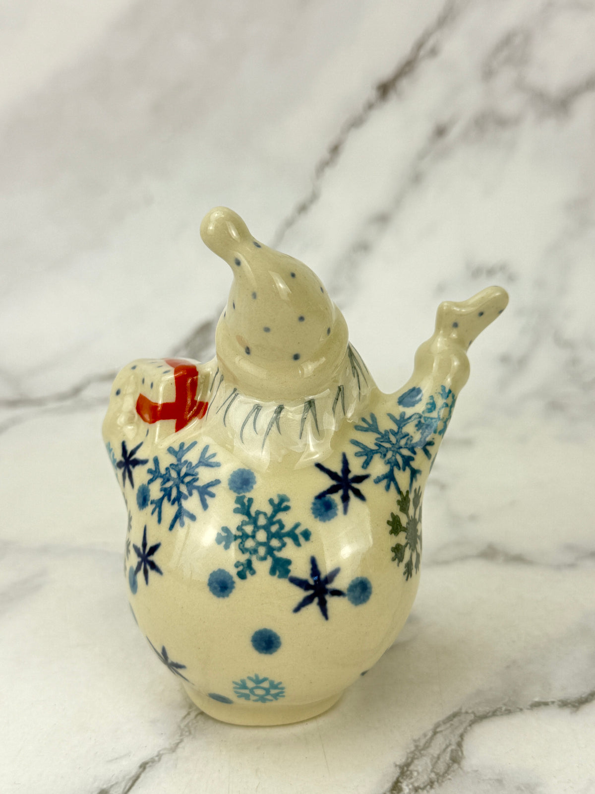 Santa Figurine - Shape E13 - Pattern 2782