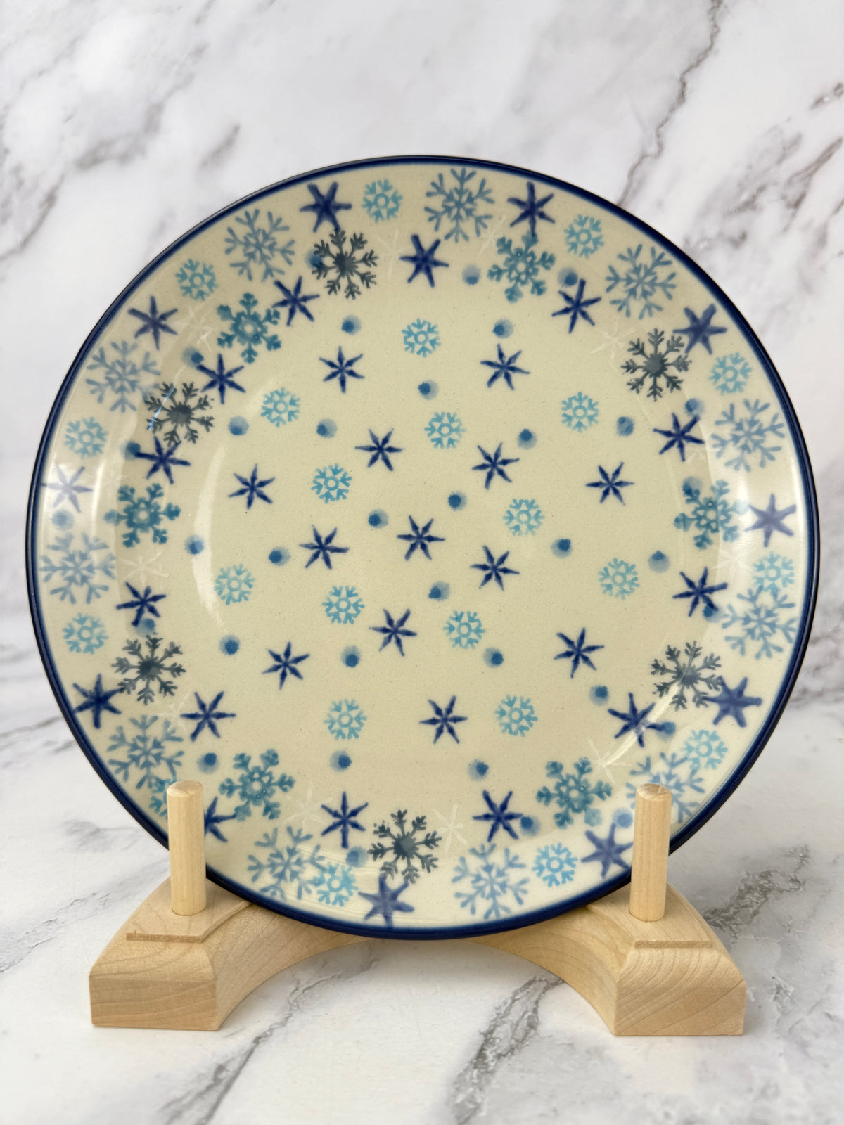 8” Dessert Plate - Shape 86 - Pattern 2782