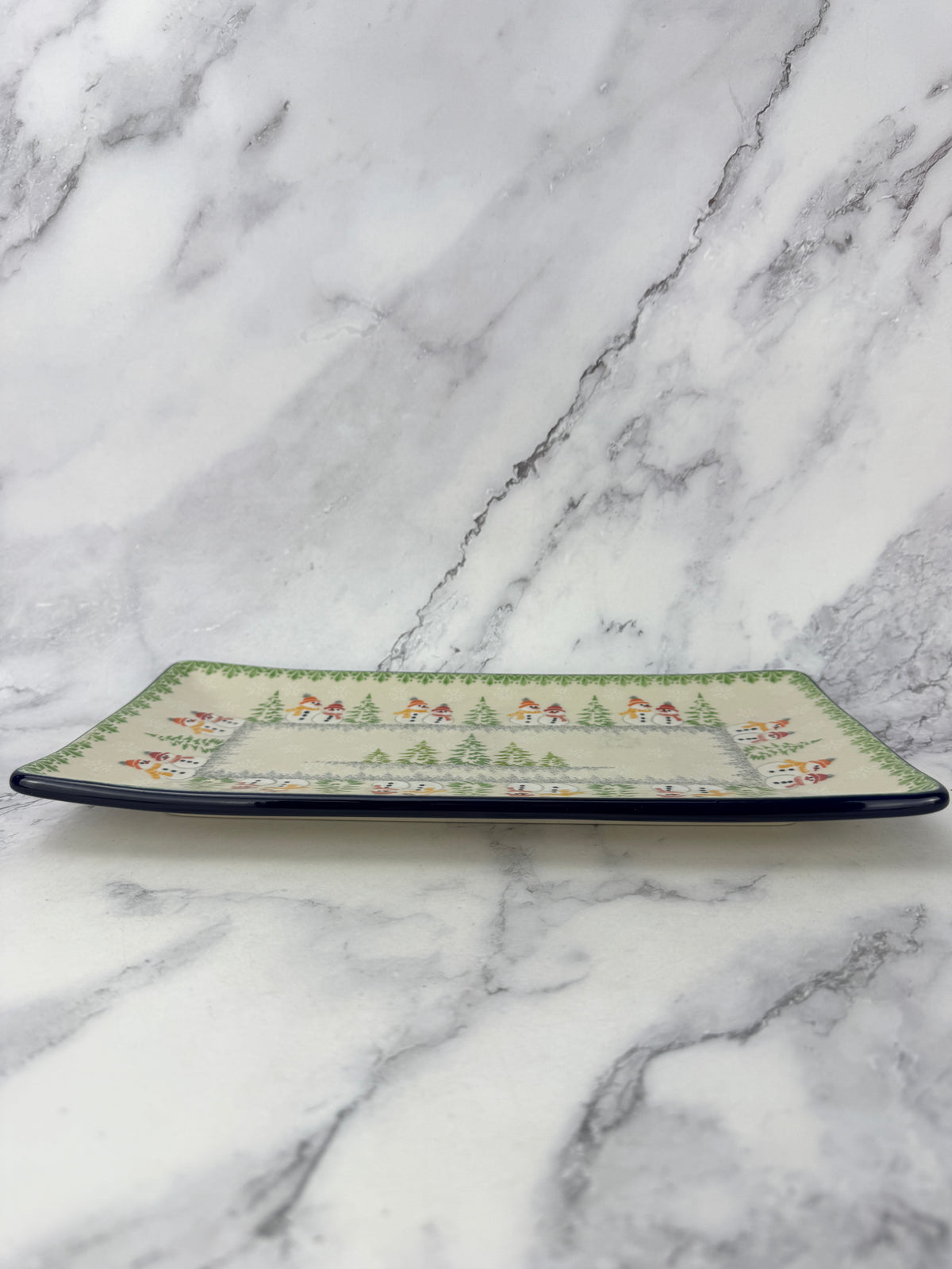 Rectangular Unikat Tray - Shape C26 - Pattern U5325