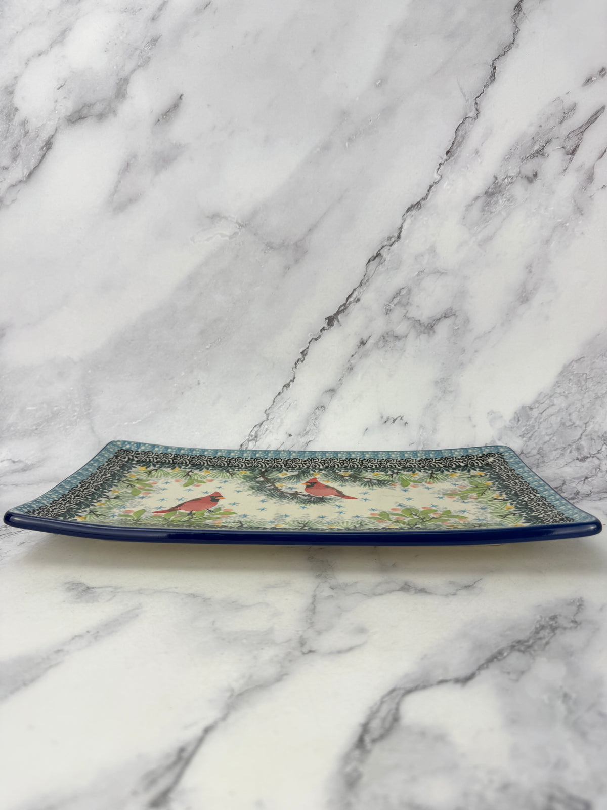 Rectangular Unikat Tray - Shape C26 - Pattern U5357