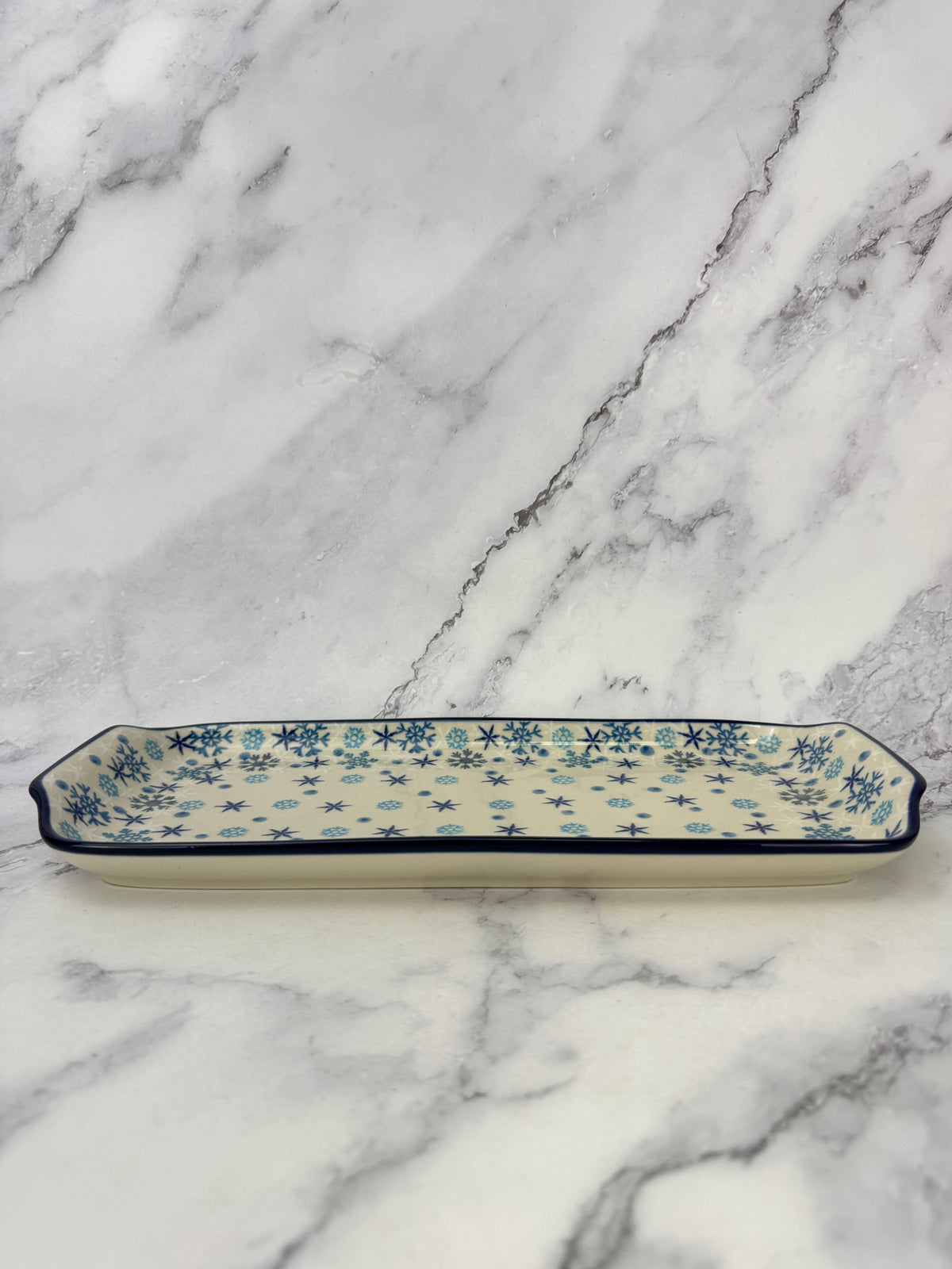 Bread Tray - Shape 410 - Pattern 2782