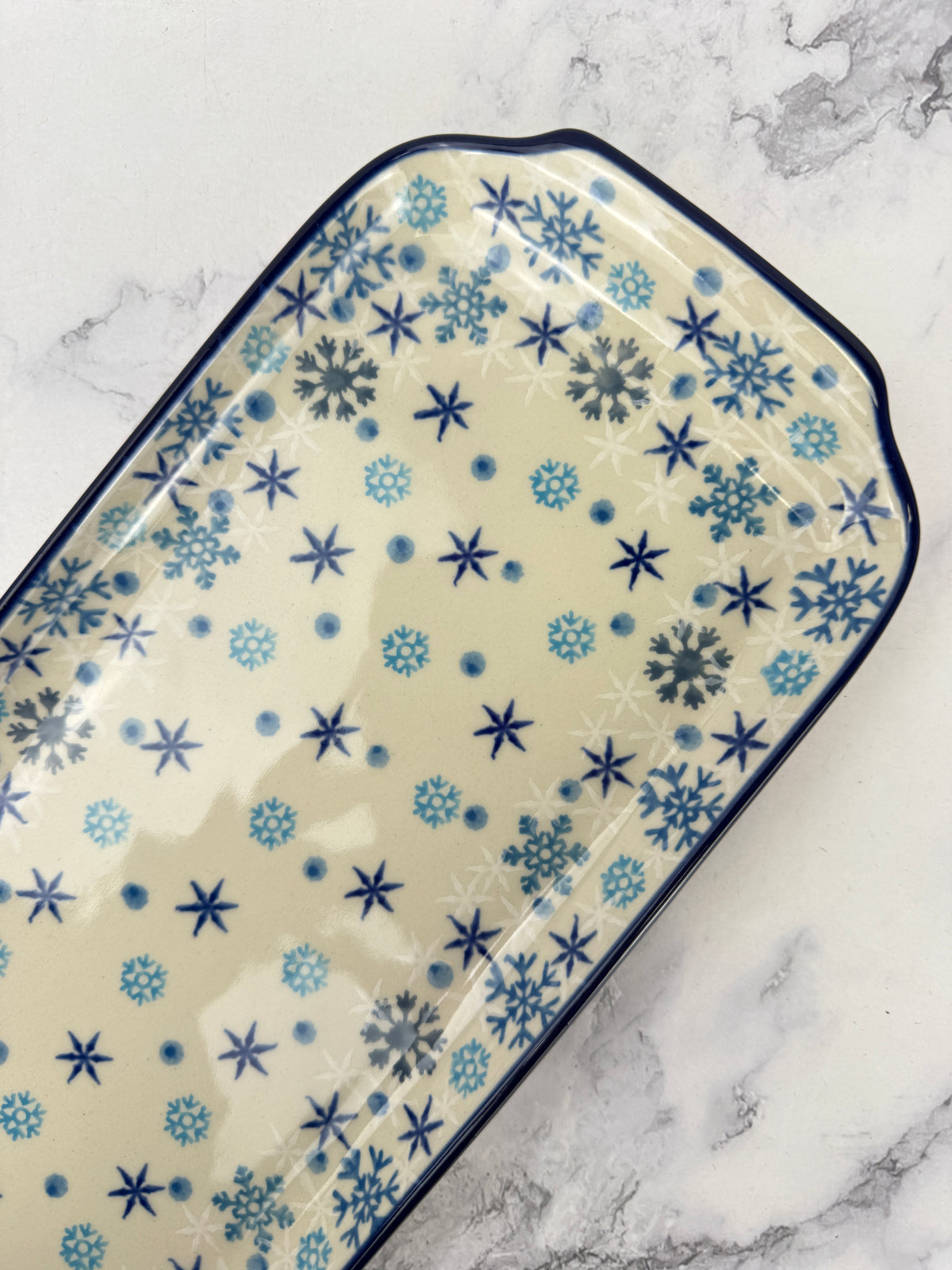 Bread Tray - Shape 410 - Pattern 2782