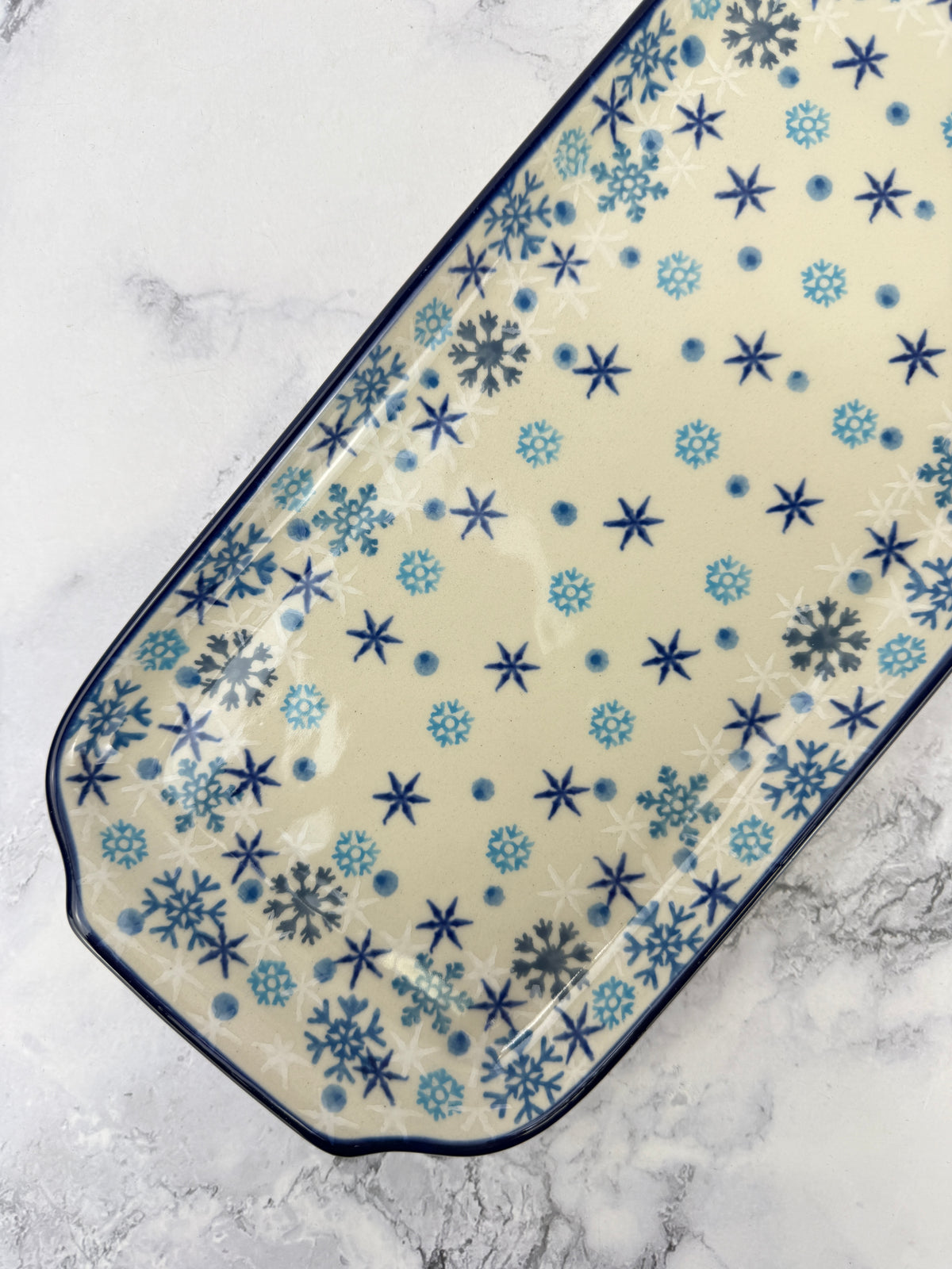 Bread Tray - Shape 410 - Pattern 2782