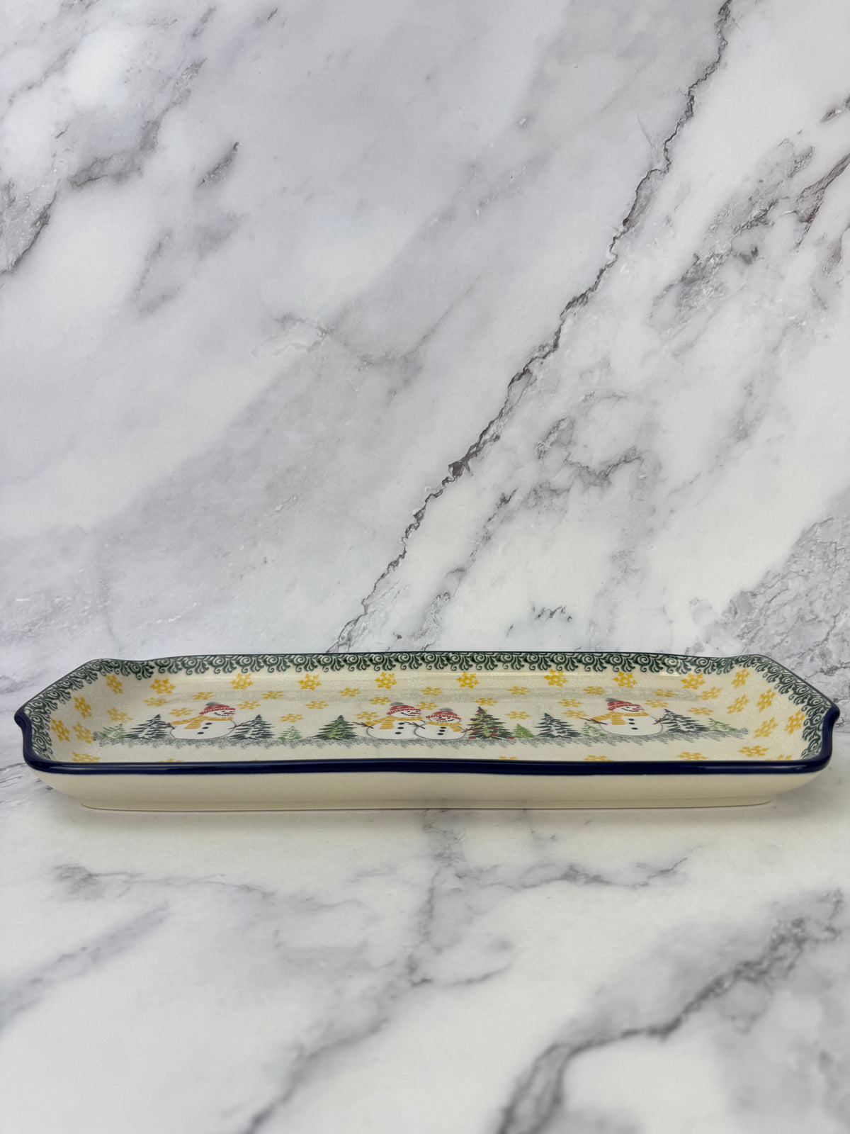 Unikat Bread Tray - Shape 410 - Pattern U5325