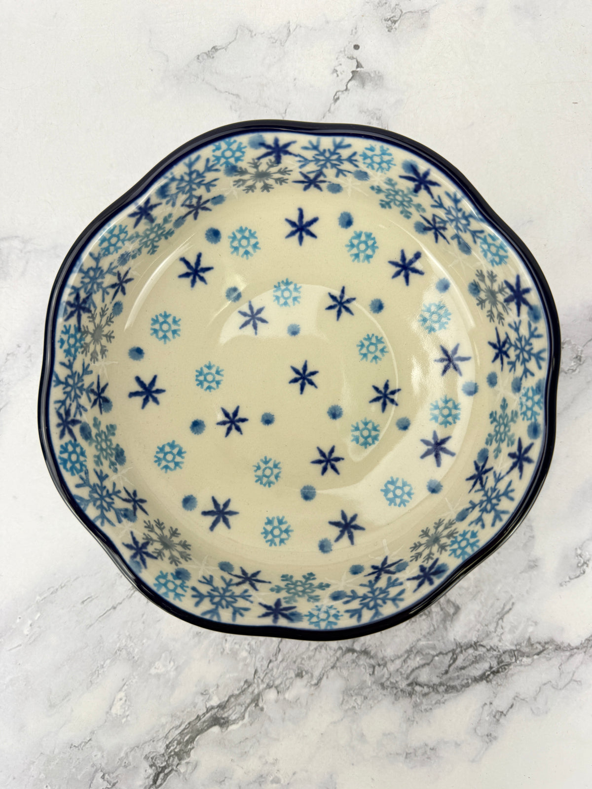 Fancy Bowl - Shape A60 - Pattern 2782