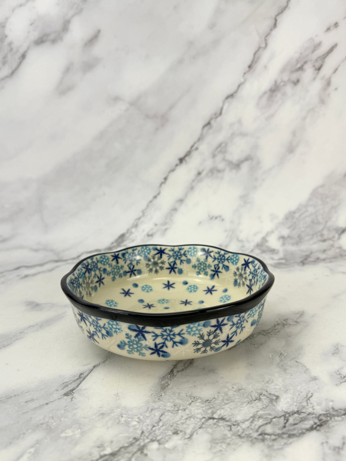 Fancy Bowl - Shape A60 - Pattern 2782