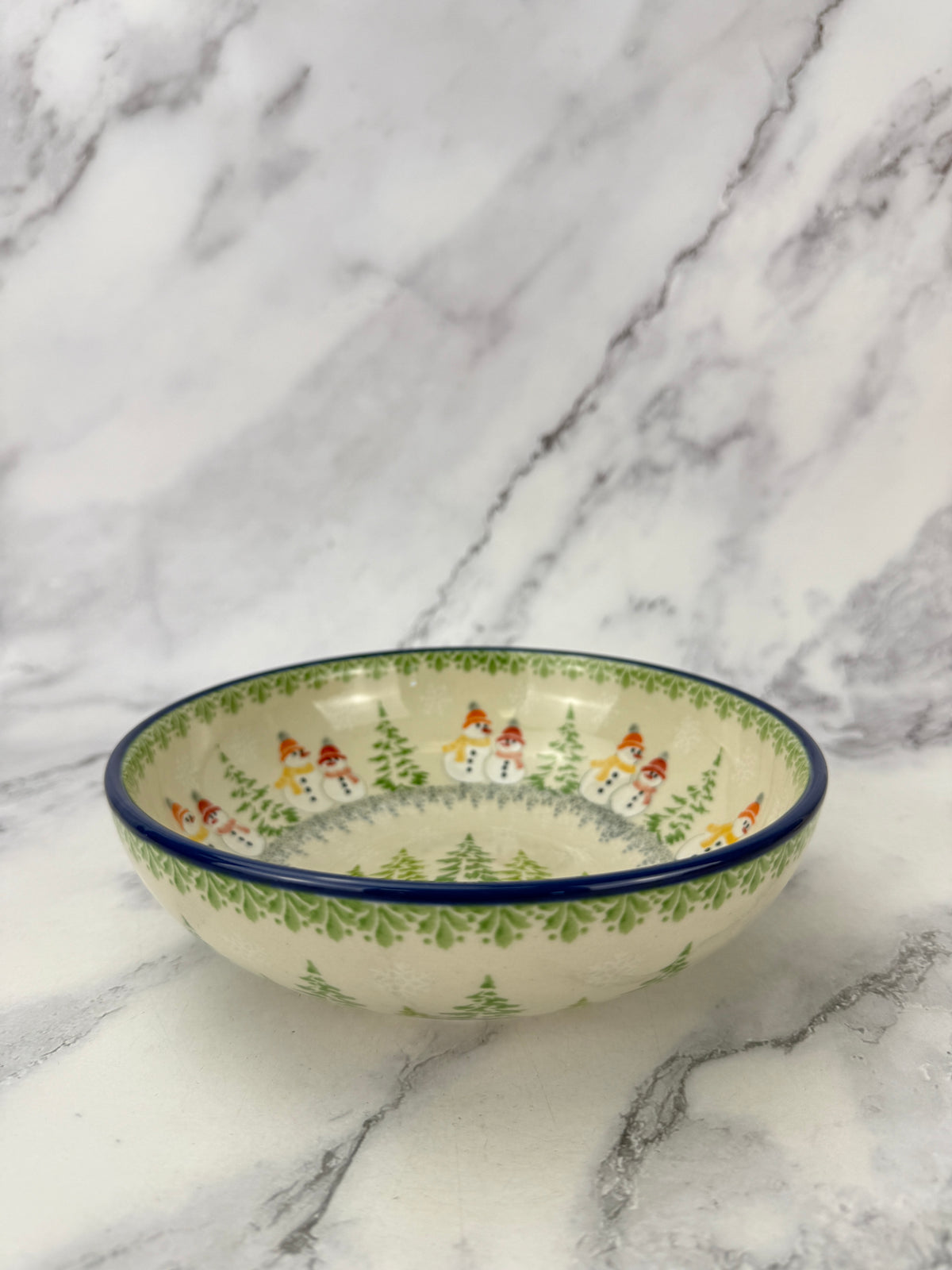 6.5" Unikat Serving Bowl - Shape B90 - Pattern U5325