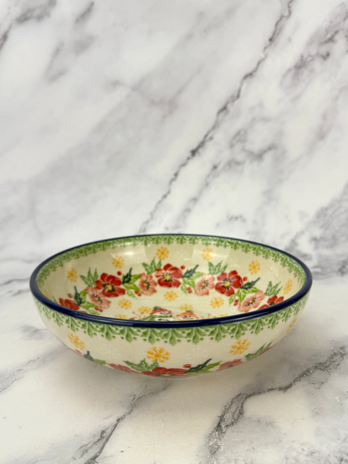 6.5" Unikat Serving Bowl - Shape B90 - Pattern U5323