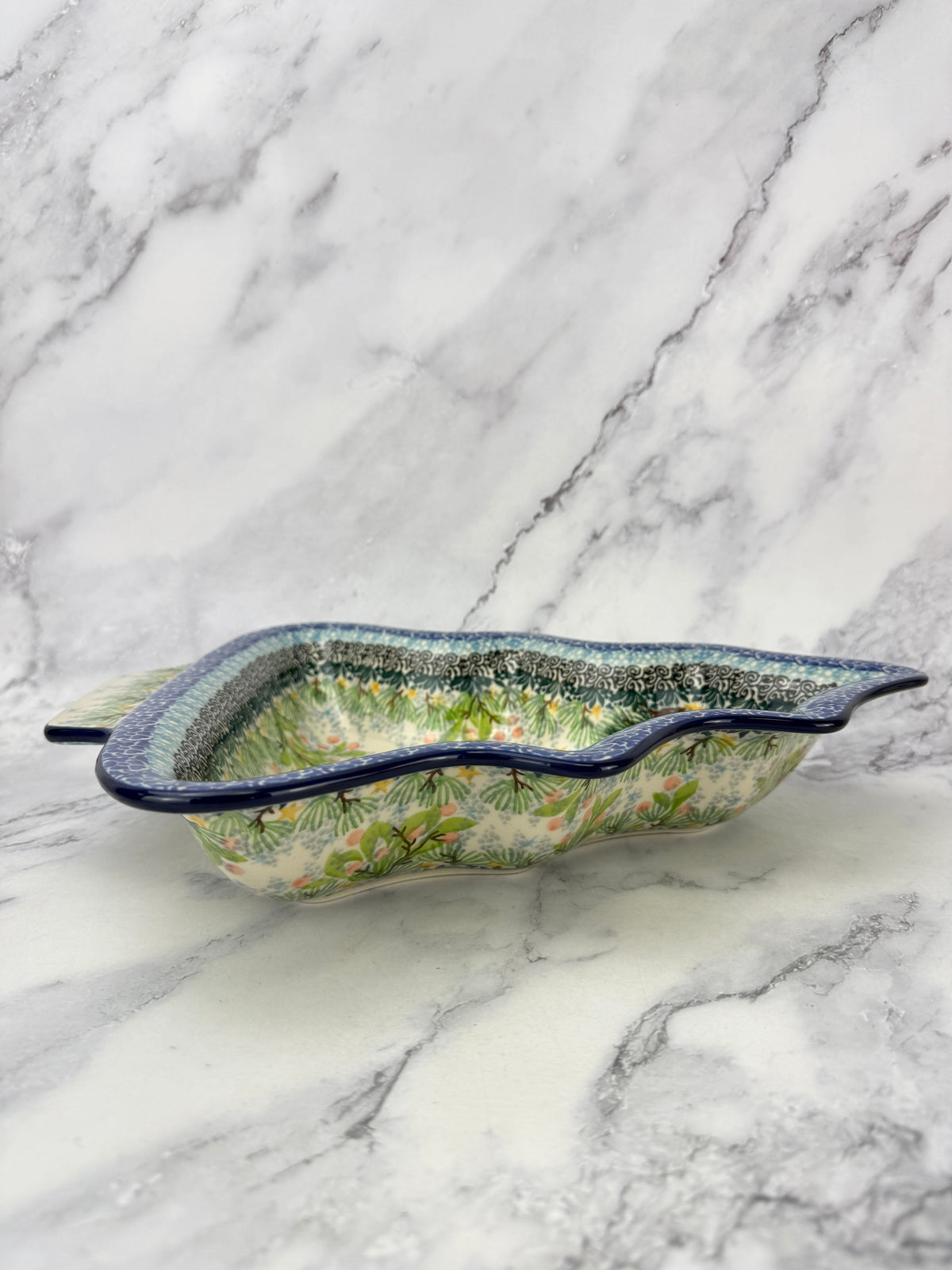 Unikat Tree Bowl - Shape A52 - Pattern U5357