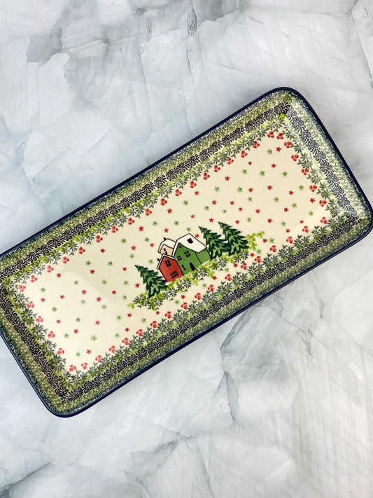 Rectangular Unikat Tray - Shape 584 - Pattern U5037