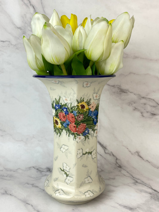 Unikat Vase - Shape 52 - Pattern U5163