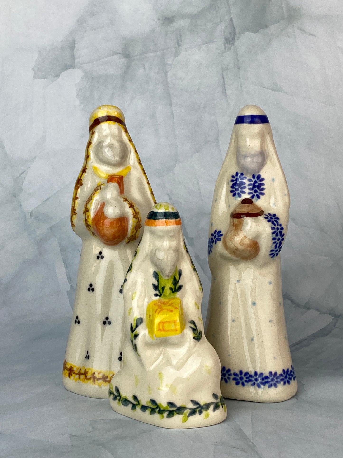 Nativity Set - Three Wise Men