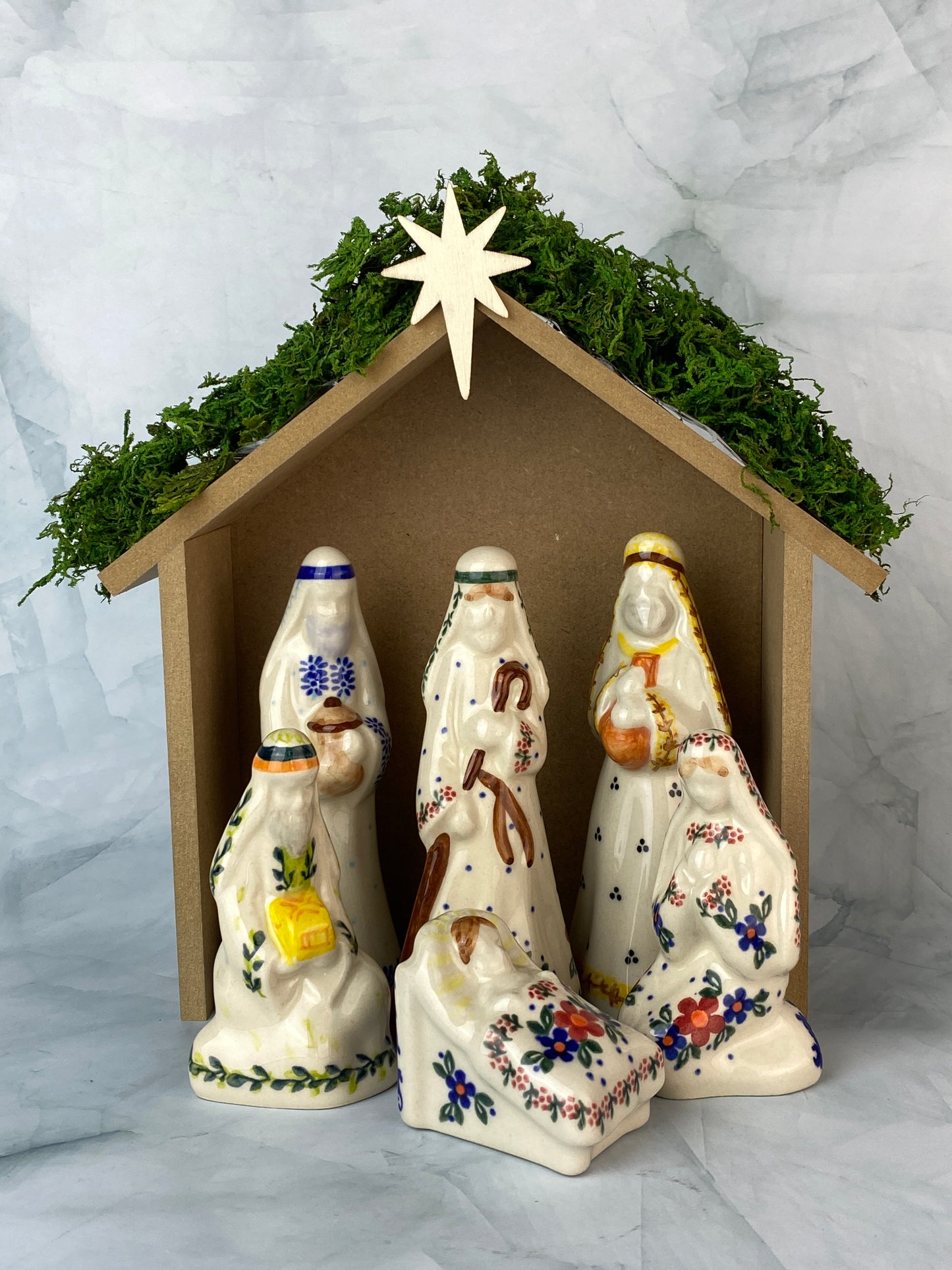 Nativity Set - Three Wise Men