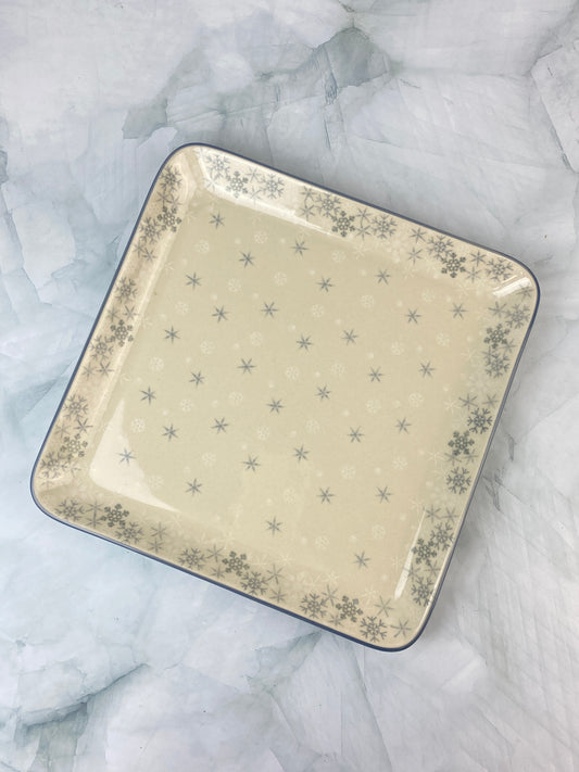 Square Unikat Platter - Shape 583 - Pattern 2712