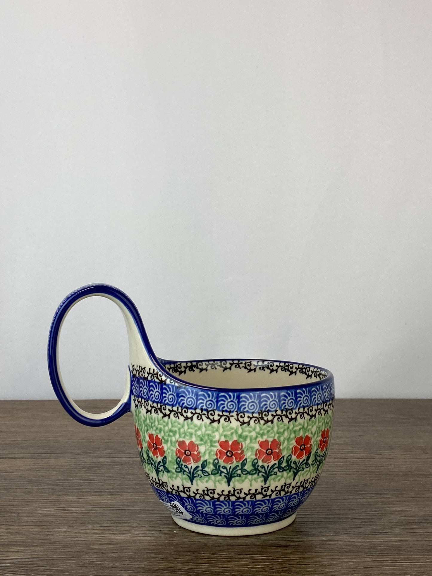 Soup Mug - Shape 845 - Pattern 1916