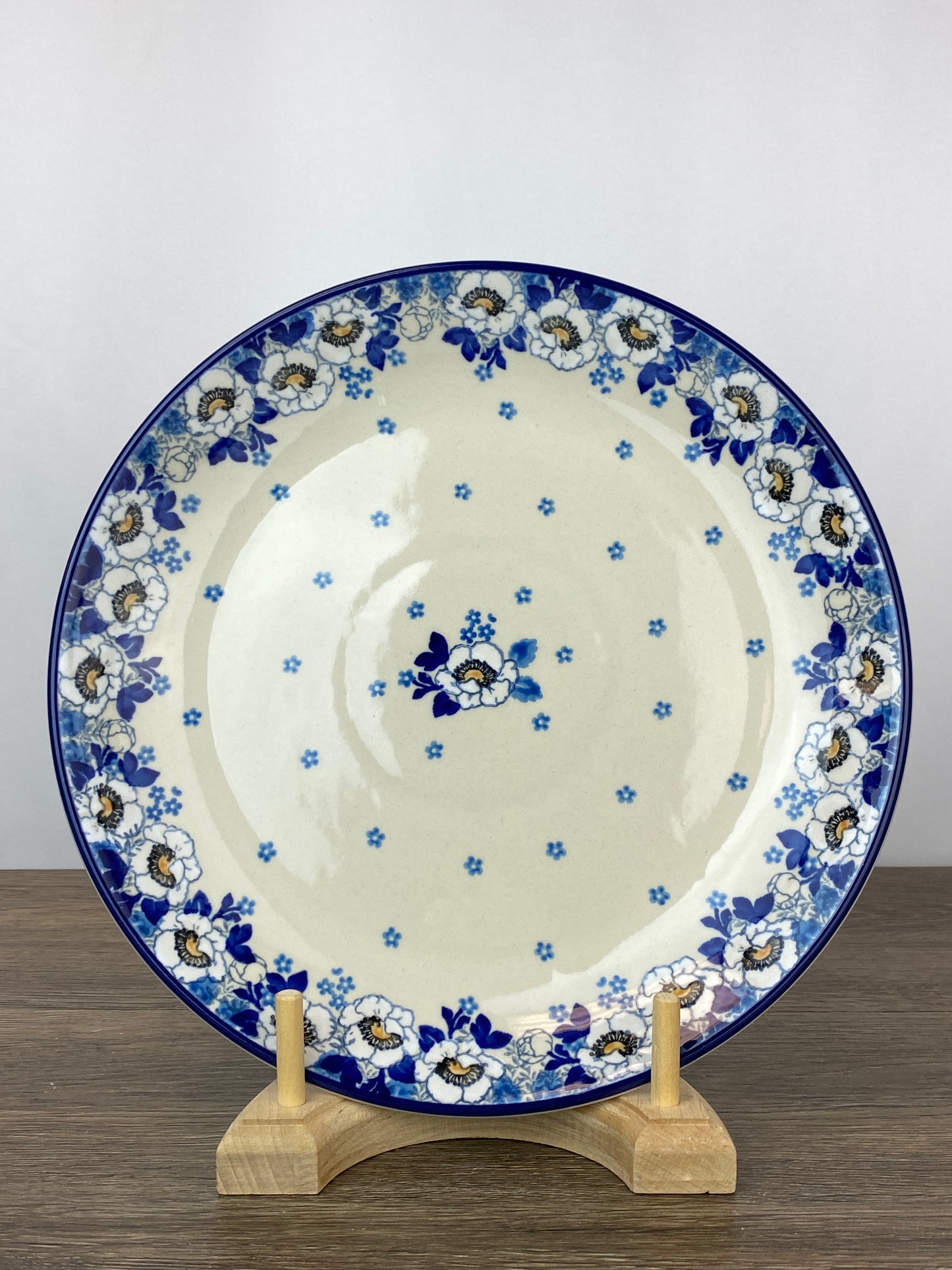 10.5" Dinner Plate - Shape 223 - Pattern 2222