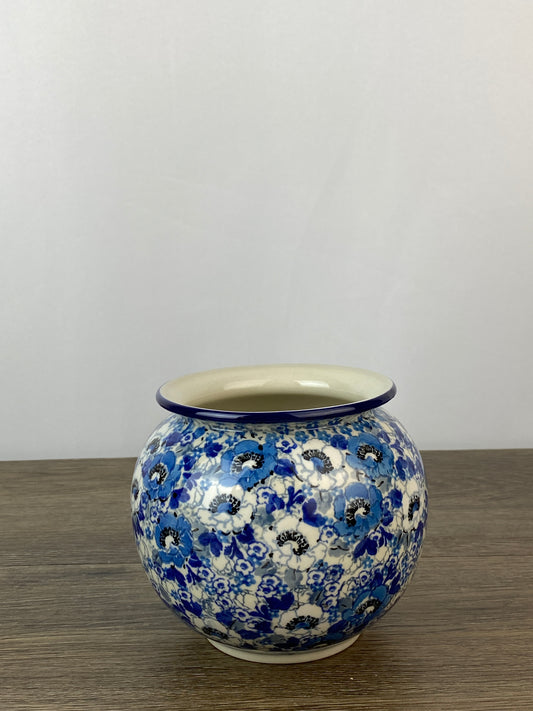 Rounded Unikat Vase - Shape 359 - Pattern U4824